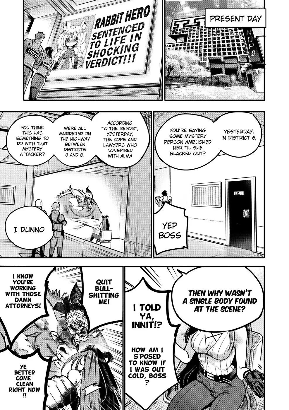 [Furiouzly] I Sold My Body to a God Chapter 21-23 [English] - Page 66