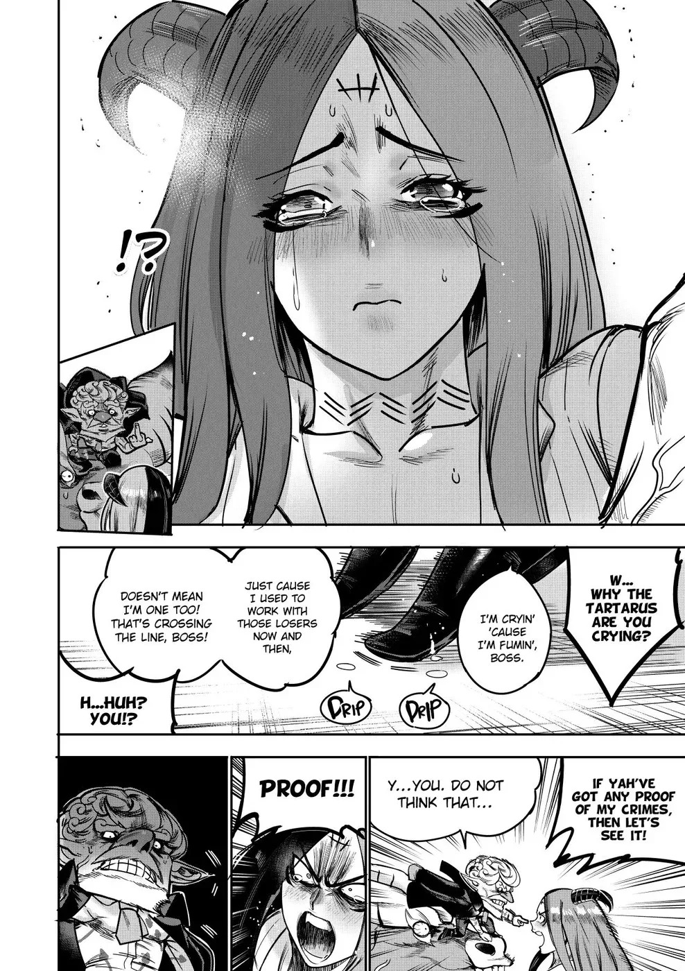 [Furiouzly] I Sold My Body to a God Chapter 21-23 [English] - Page 67