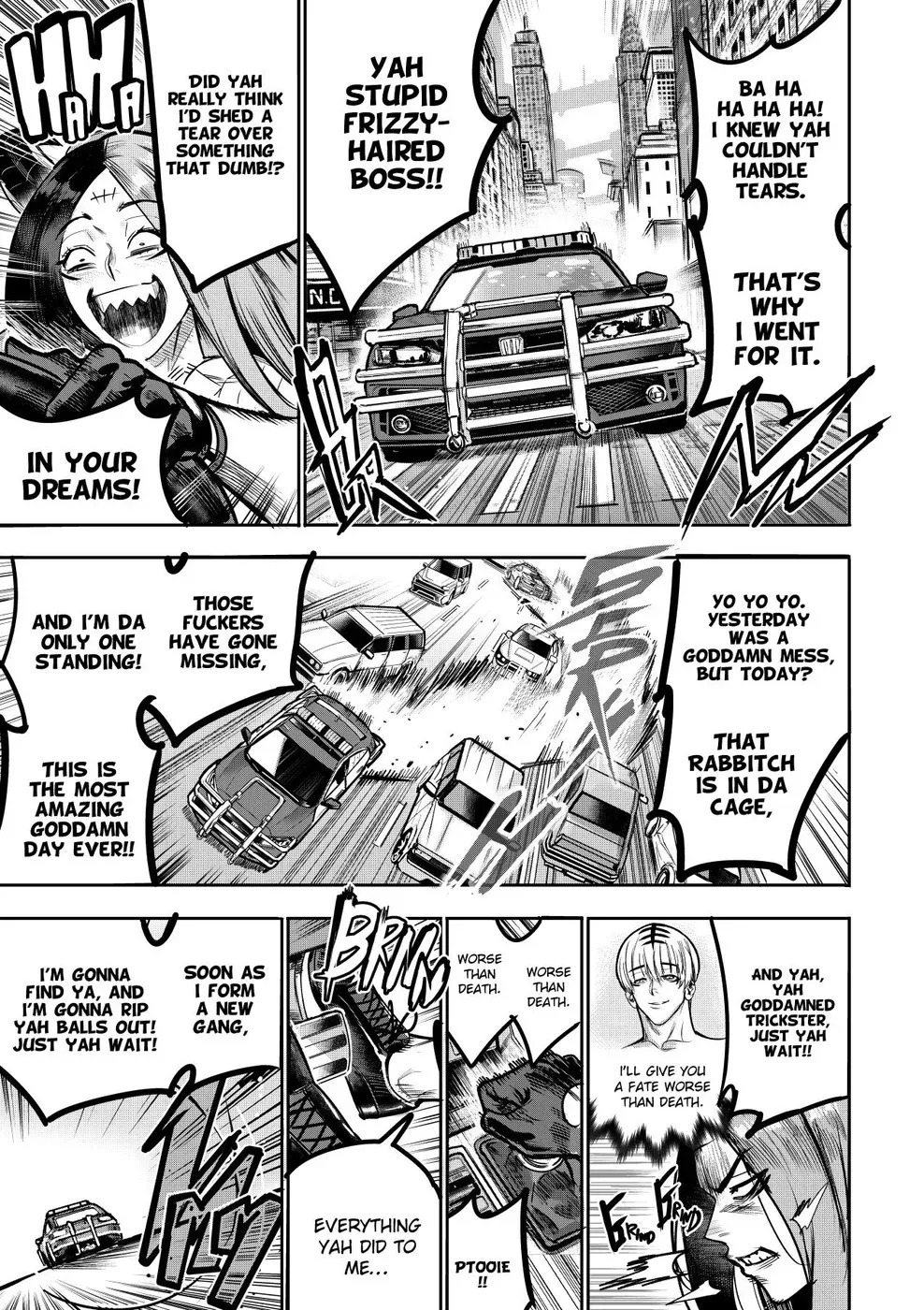 [Furiouzly] I Sold My Body to a God Chapter 21-23 [English] - Page 68
