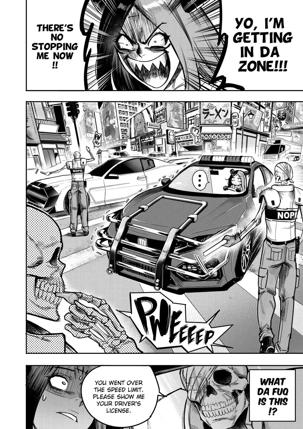 [Furiouzly] I Sold My Body to a God Chapter 21-23 [English] - Page 69