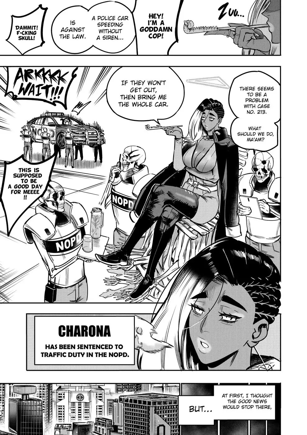 [Furiouzly] I Sold My Body to a God Chapter 21-23 [English] - Page 70