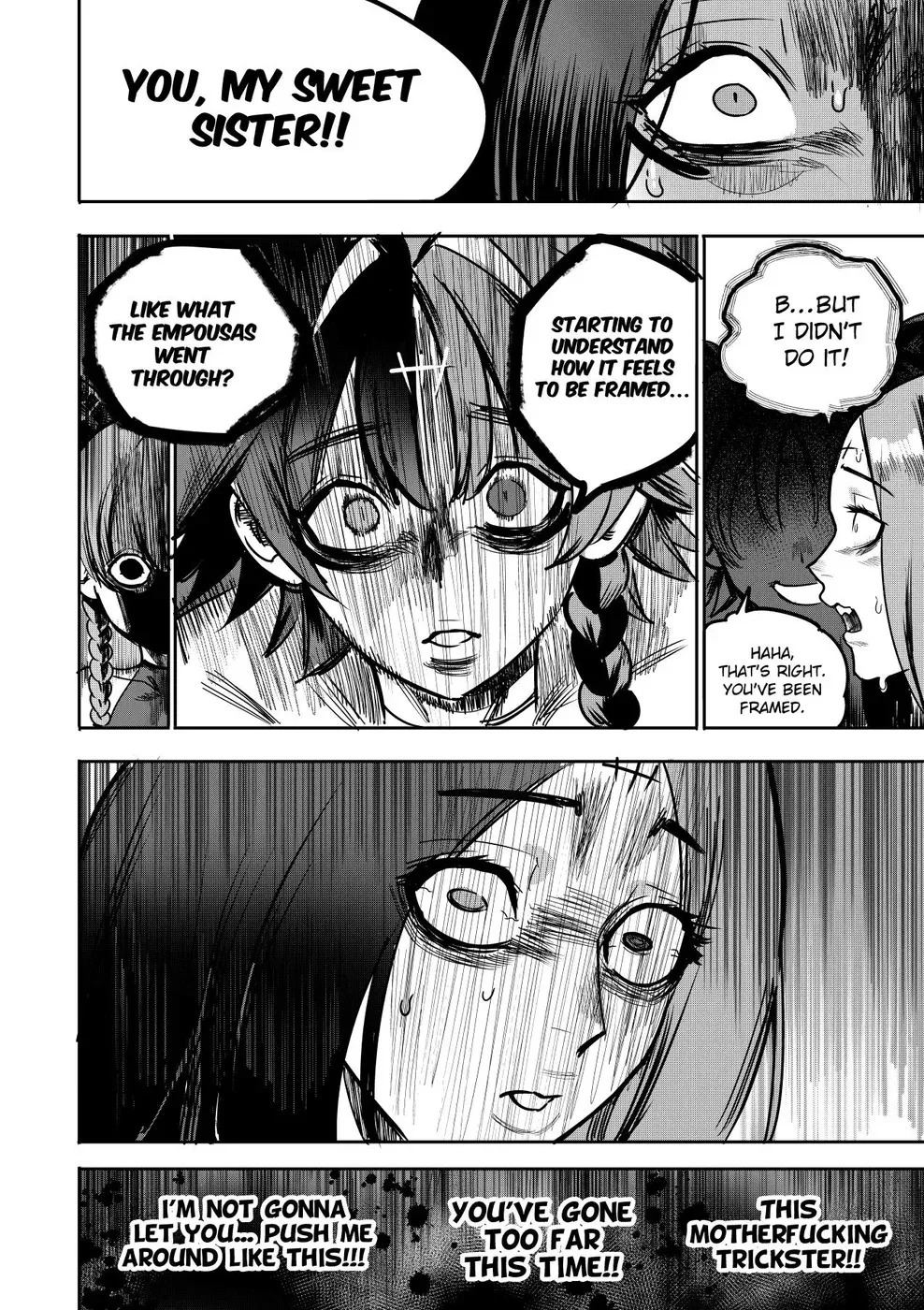 [Furiouzly] I Sold My Body to a God Chapter 21-23 [English] - Page 73