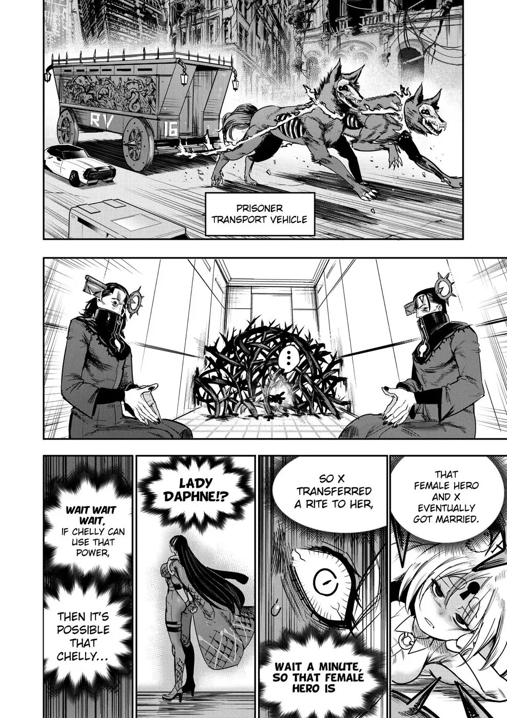 [Furiouzly] I Sold My Body to a God Chapter 21-23 [English] - Page 75