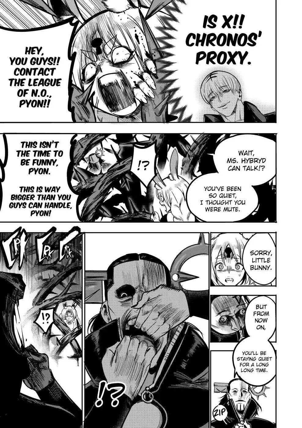 [Furiouzly] I Sold My Body to a God Chapter 21-23 [English] - Page 76