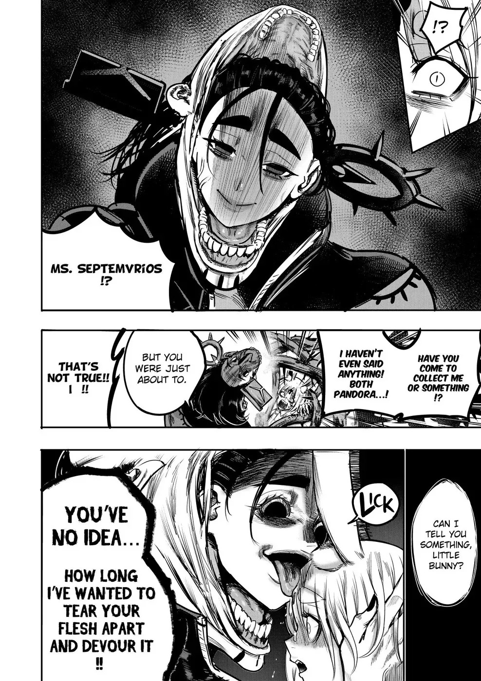 [Furiouzly] I Sold My Body to a God Chapter 21-23 [English] - Page 77