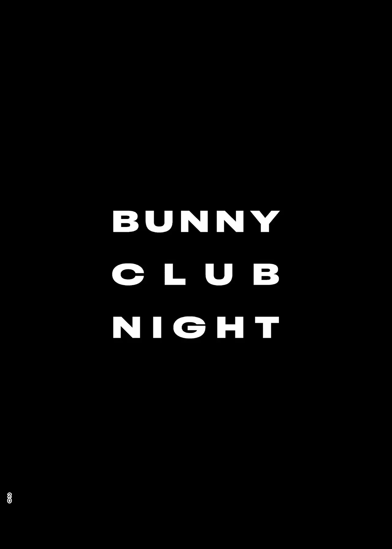 [ CGuなんか或 ( )]BUNNY CLUB NIGHT - Page 20
