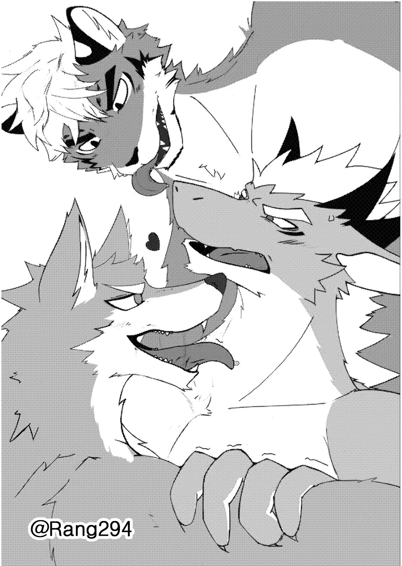 [Chung0u0] Business trip grooming2 [KR] - Page 47