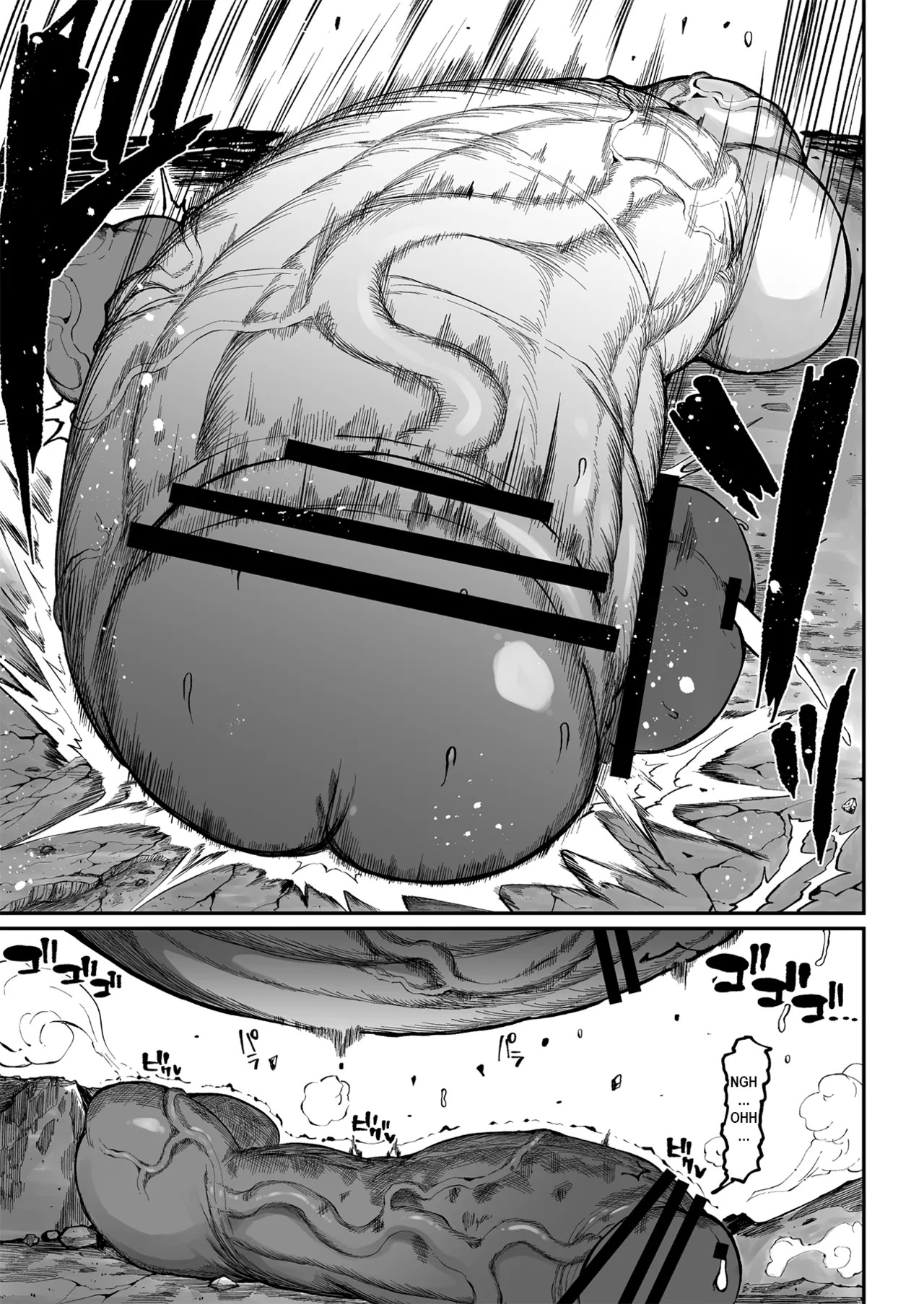 [Teterun] Super Cock Showdown Maratian Kingdom Arc [English] [Part 1-30] - Page 145