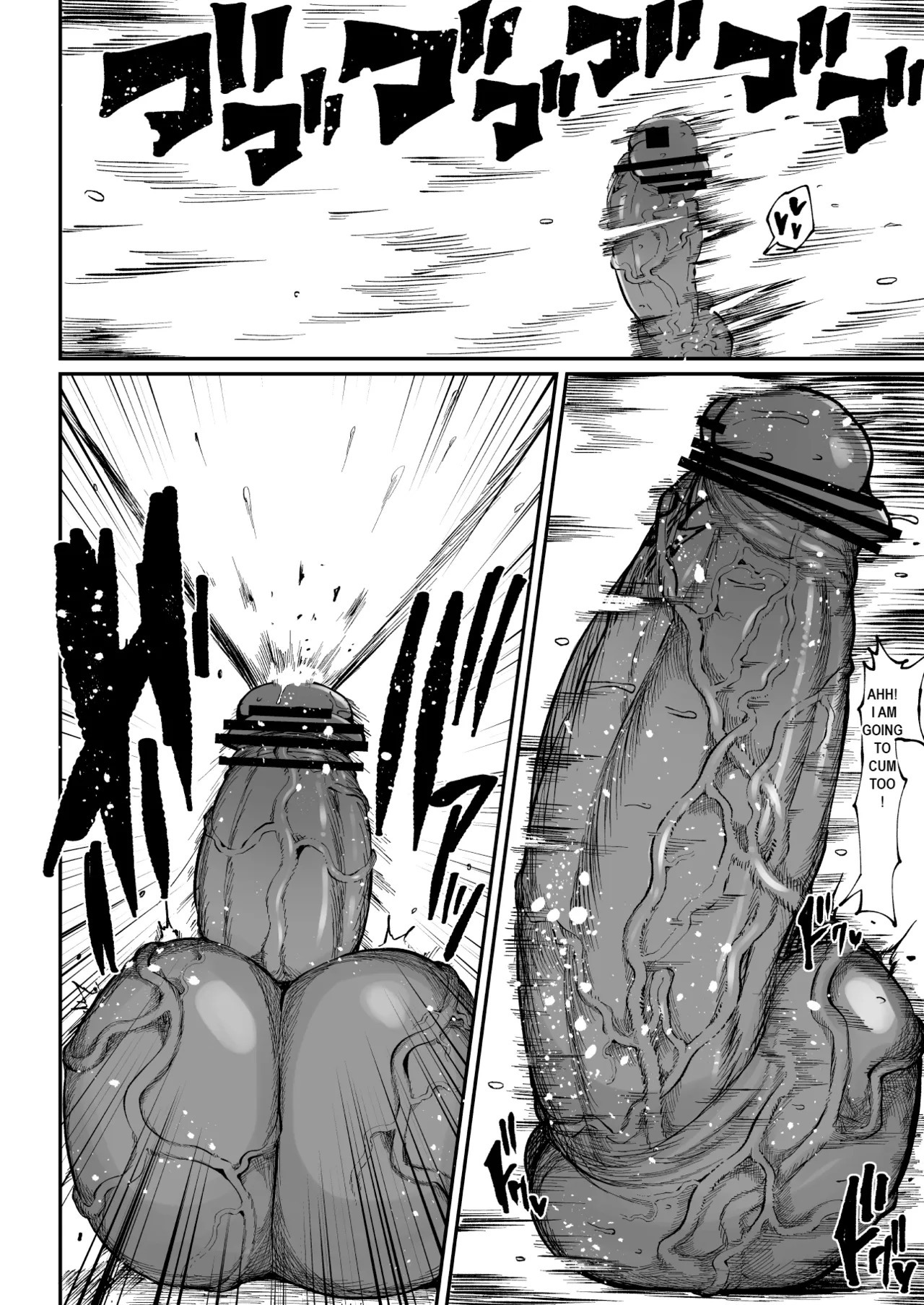 [Teterun] Super Cock Showdown Maratian Kingdom Arc [English] [Part 1-30] - Page 175