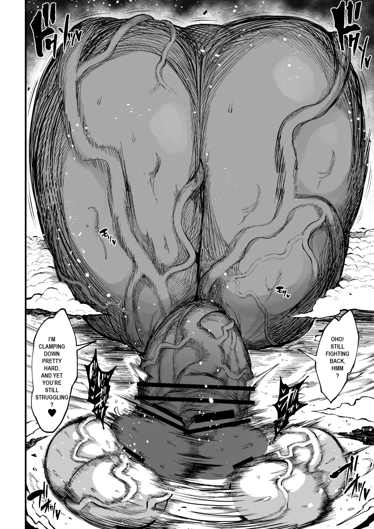 [Teterun] Super Cock Showdown Maratian Kingdom Arc [English] [Part 1-30] - Page 224