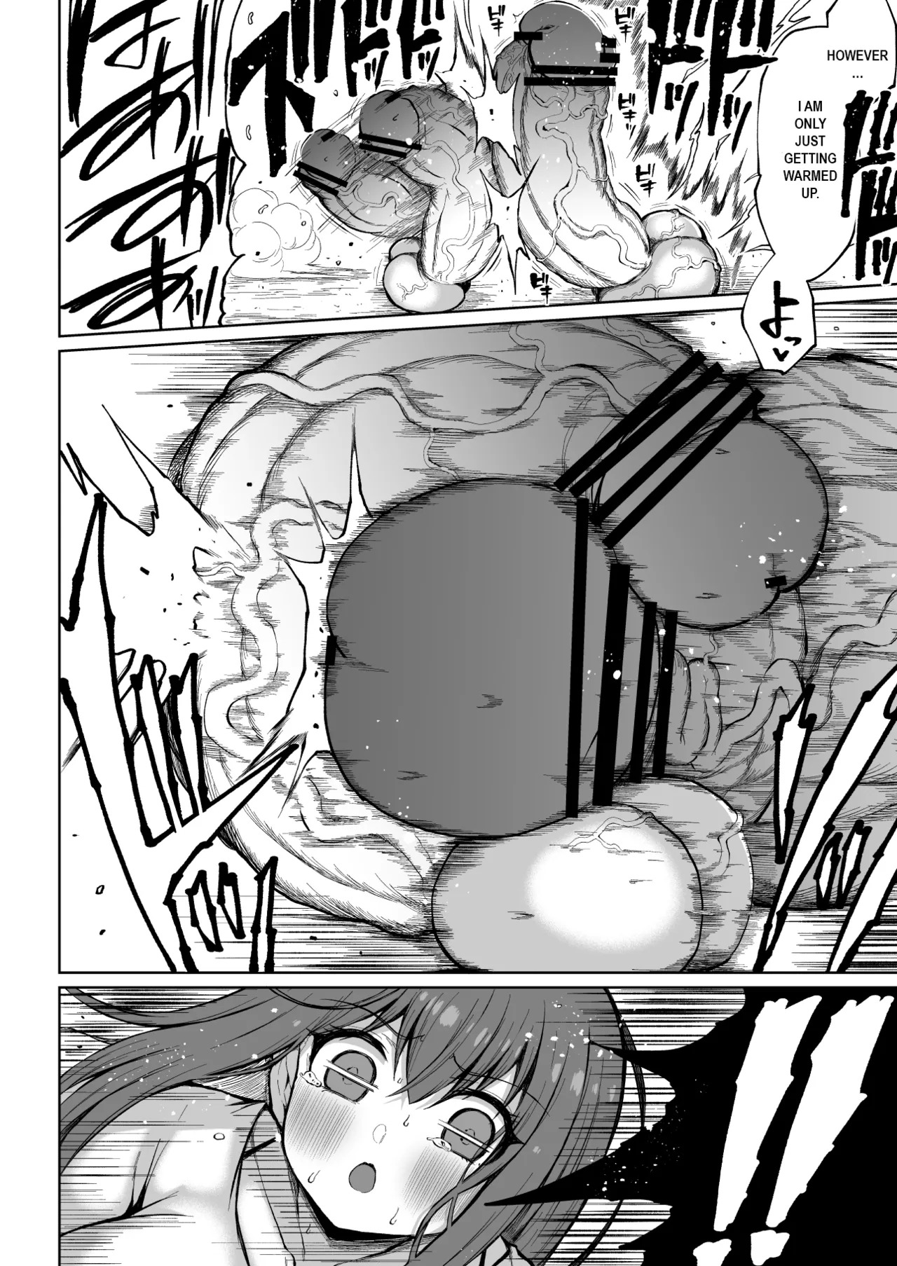 [Teterun] Super Cock Showdown Maratian Kingdom Arc [English] [Part 1-30] - Page 43