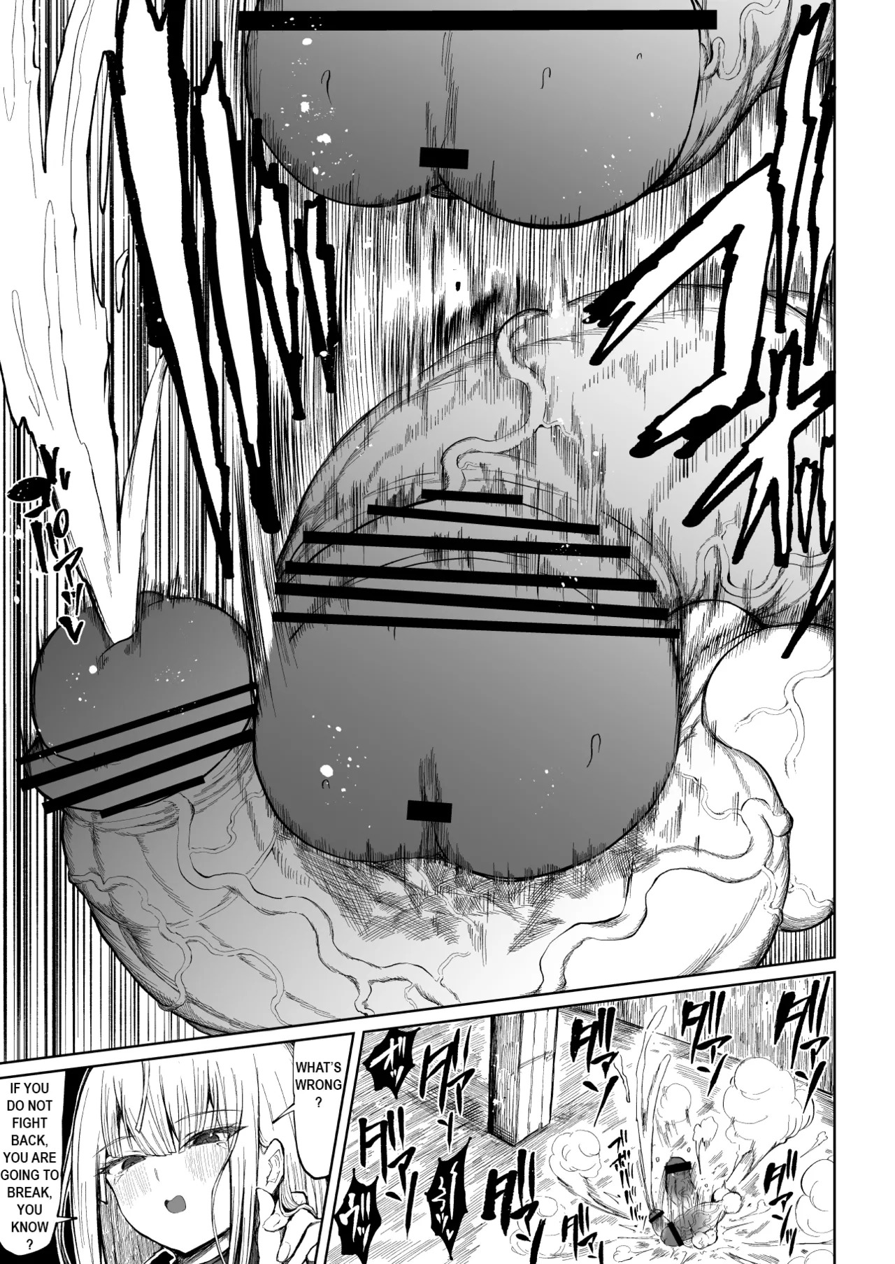 [Teterun] Super Cock Showdown Maratian Kingdom Arc [English] [Part 1-30] - Page 46