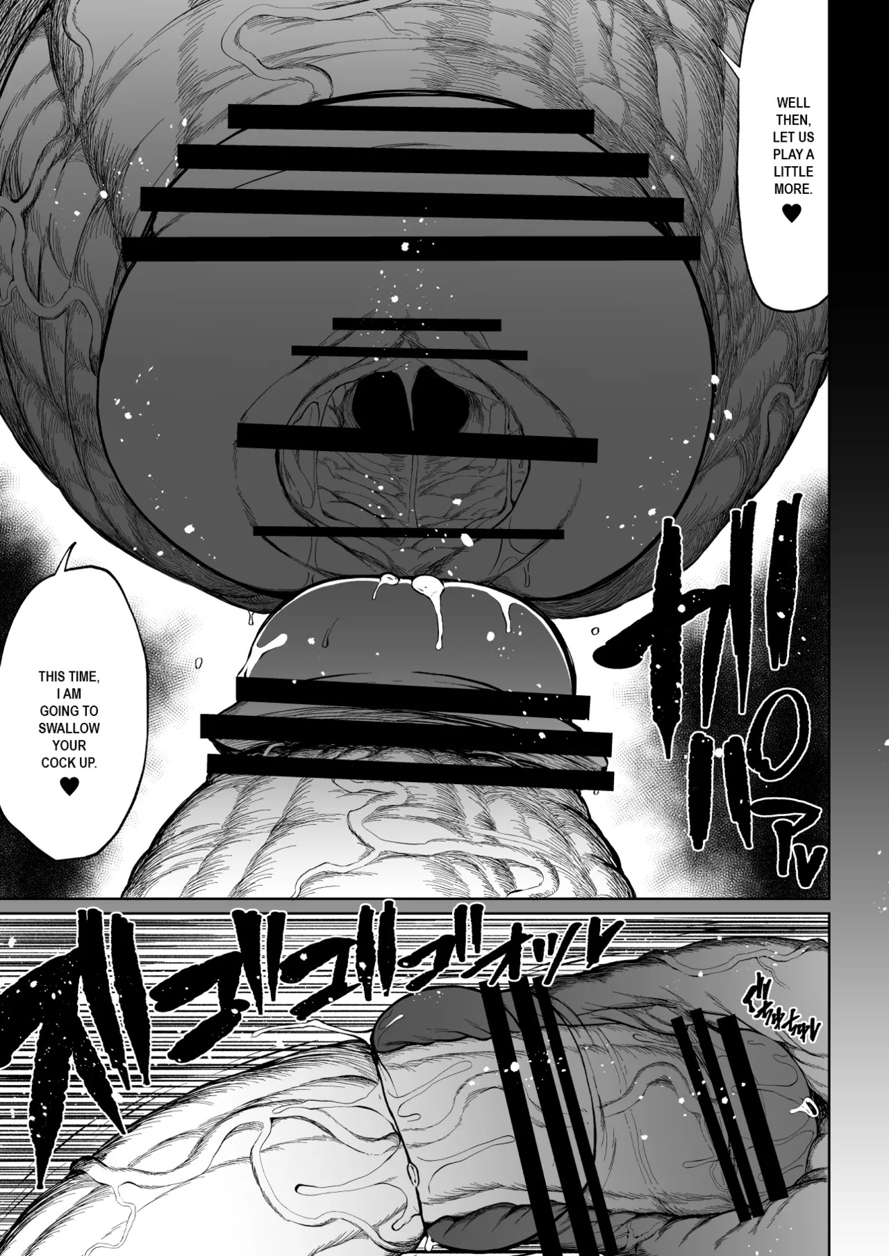 [Teterun] Super Cock Showdown Maratian Kingdom Arc [English] [Part 1-30] - Page 50