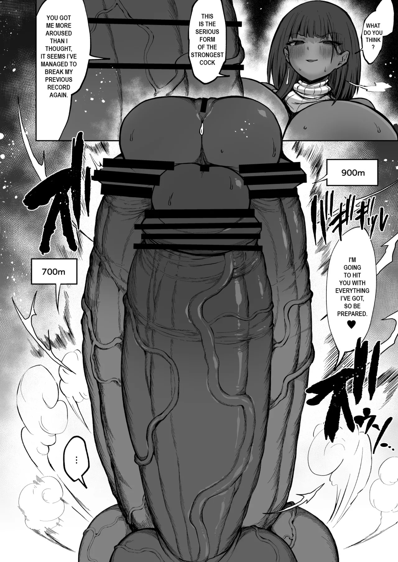 [Teterun] Super Cock Showdown Maratian Kingdom Arc [English] [Part 1-30] - Page 81