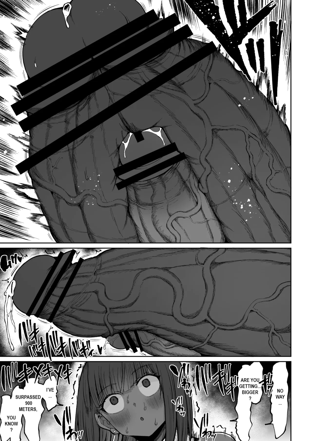 [Teterun] Super Cock Showdown Maratian Kingdom Arc [English] [Part 1-30] - Page 84