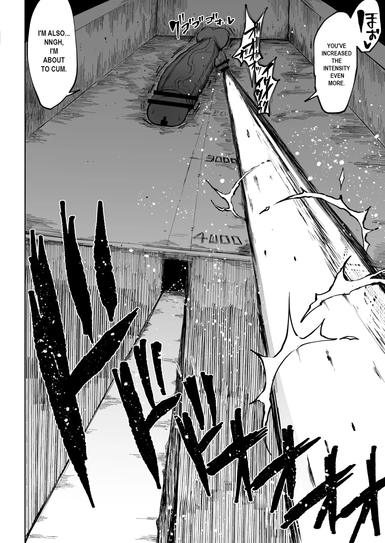 [Teterun] Super Cock Showdown Maratian Kingdom Arc [English] [Part 1-30] - Page 89