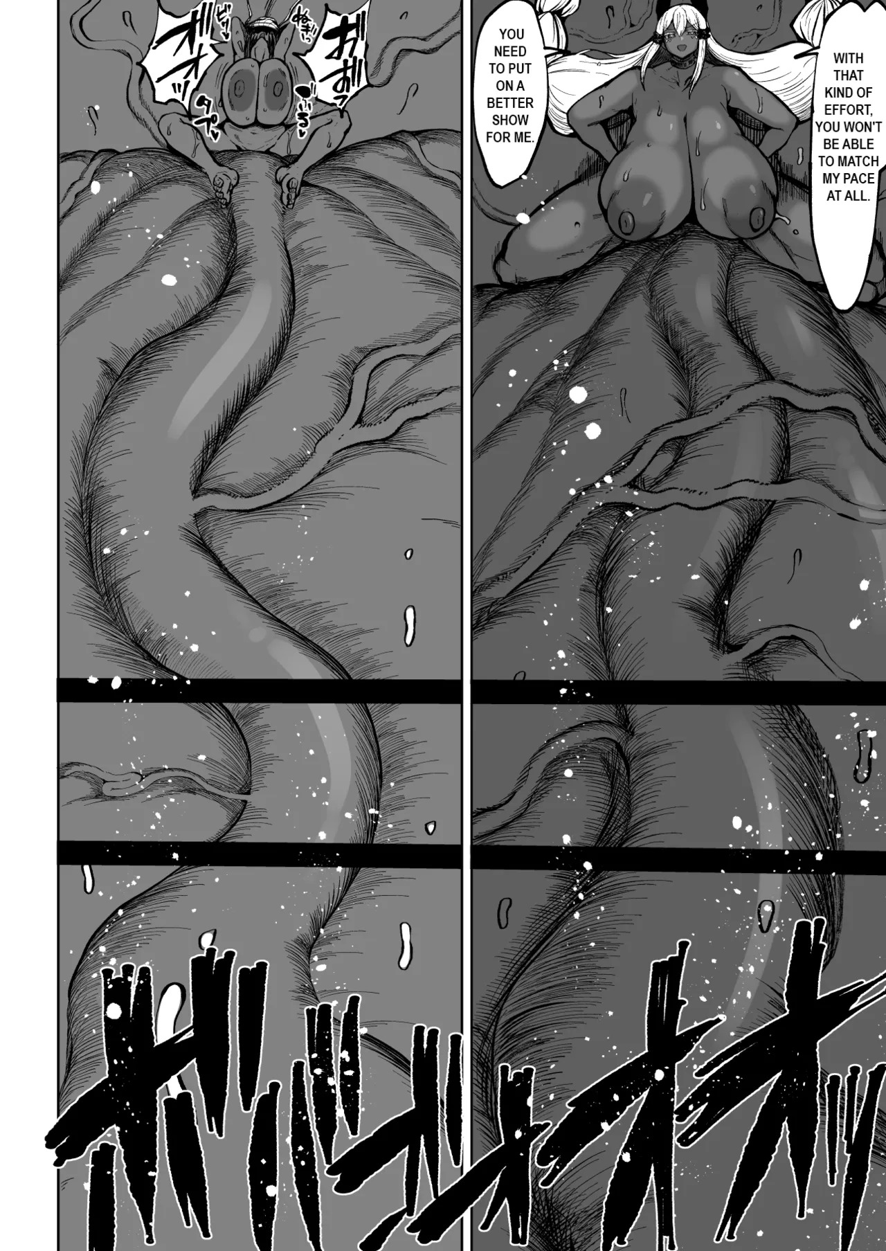 [Teterun] Super Cock Showdown Maratian Kingdom Arc [English] [Part 1-30] - Page 91