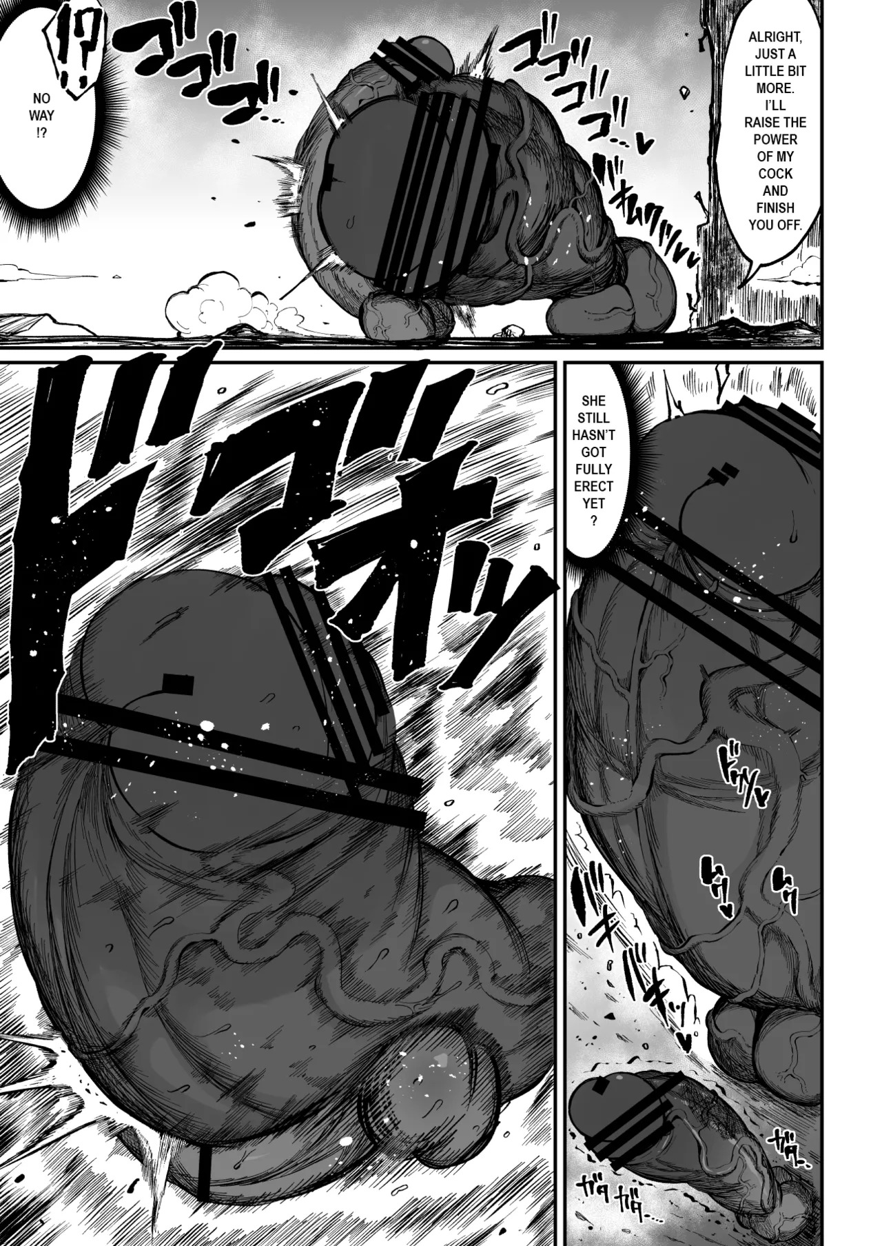 [Teterun] Super Cock Showdown Maratian Kingdom Arc [English] [Part 1-30] - Page 98