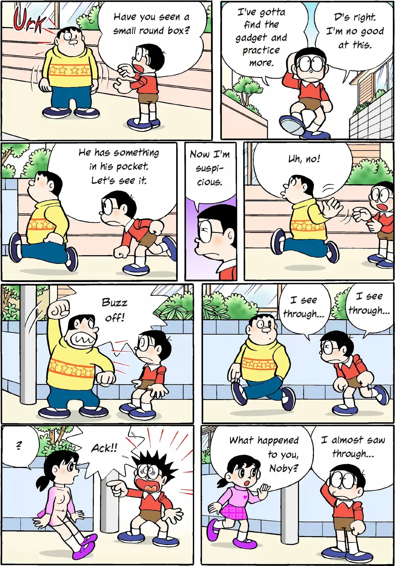 Shizuka Minamoto - Page 12