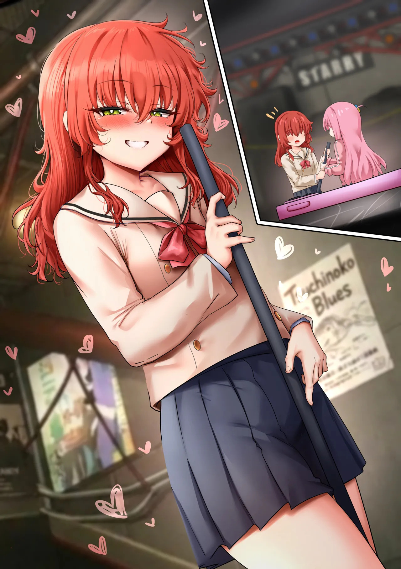 [Sunhyun] ぼっちちゃん (ぼっち・ざ・ろっく!) [日本語、韓国語] [Decensored] [on going] - Page 39