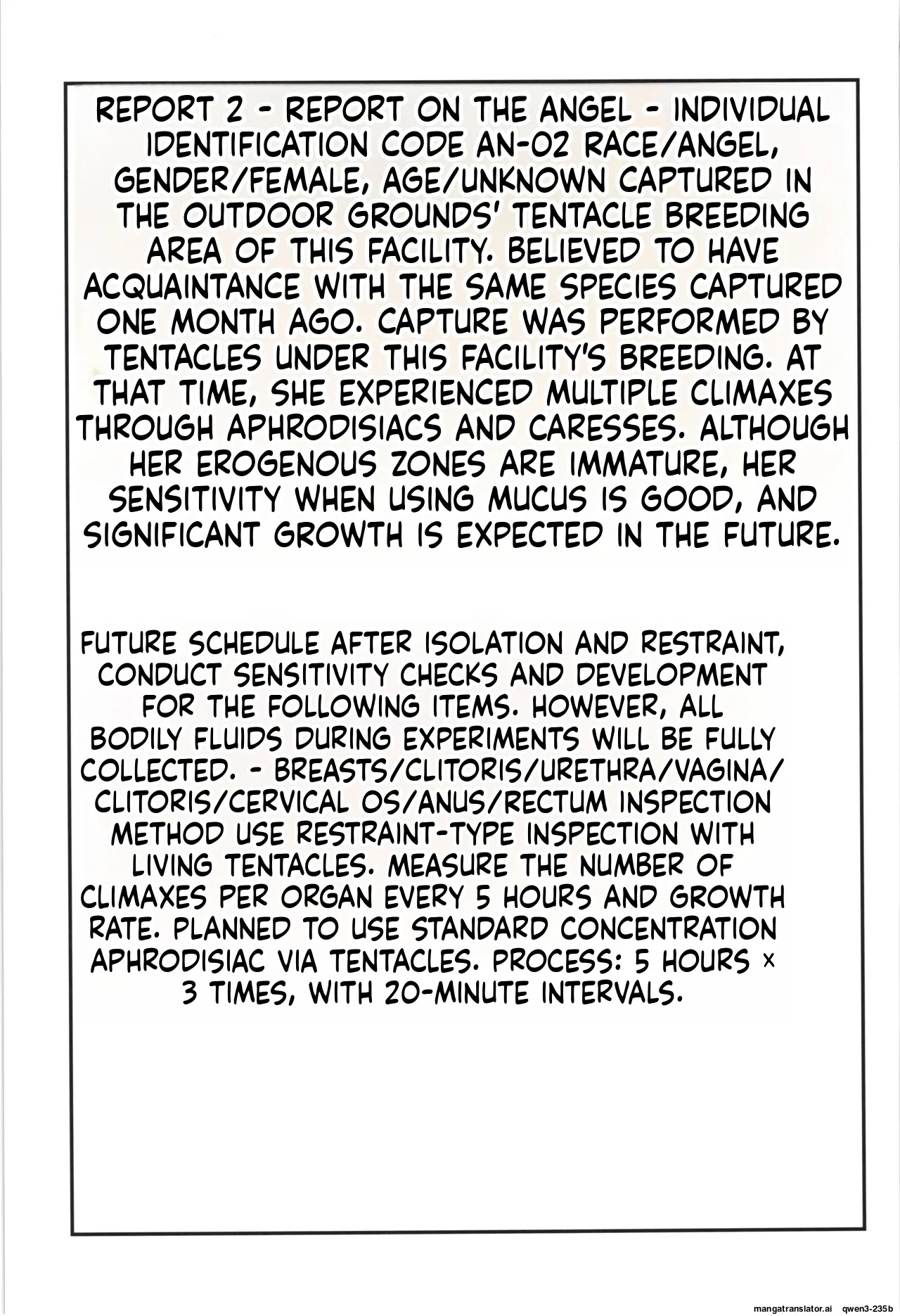 [Nanao Chan Labo (Nanahyaku hajime)] Majyo no Kairaku Kenkyuujyo (SCANMTL) - Page 41