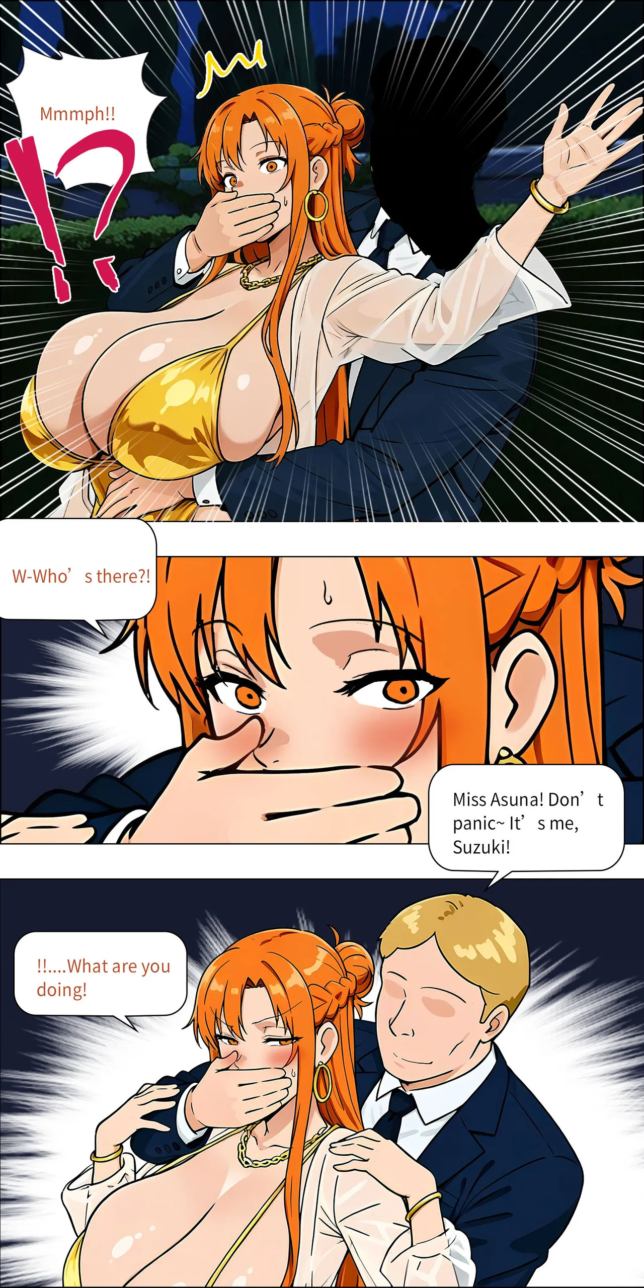 Banquet 1-5 - Page 21