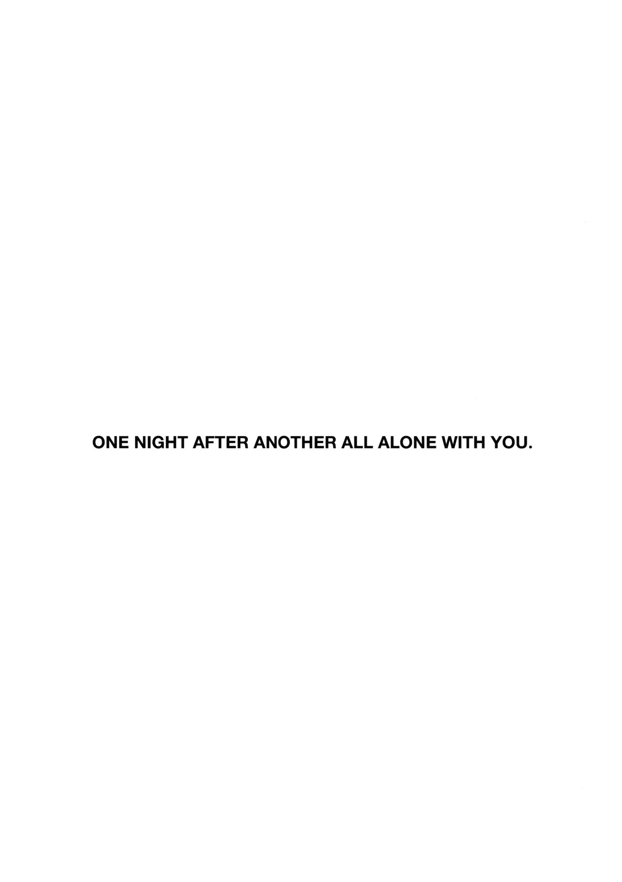 (C107) [Mara Nekonabe (Uniyukke)] ONE NIGHT AFTER ANOTHER (Blue Archive) - Page 43