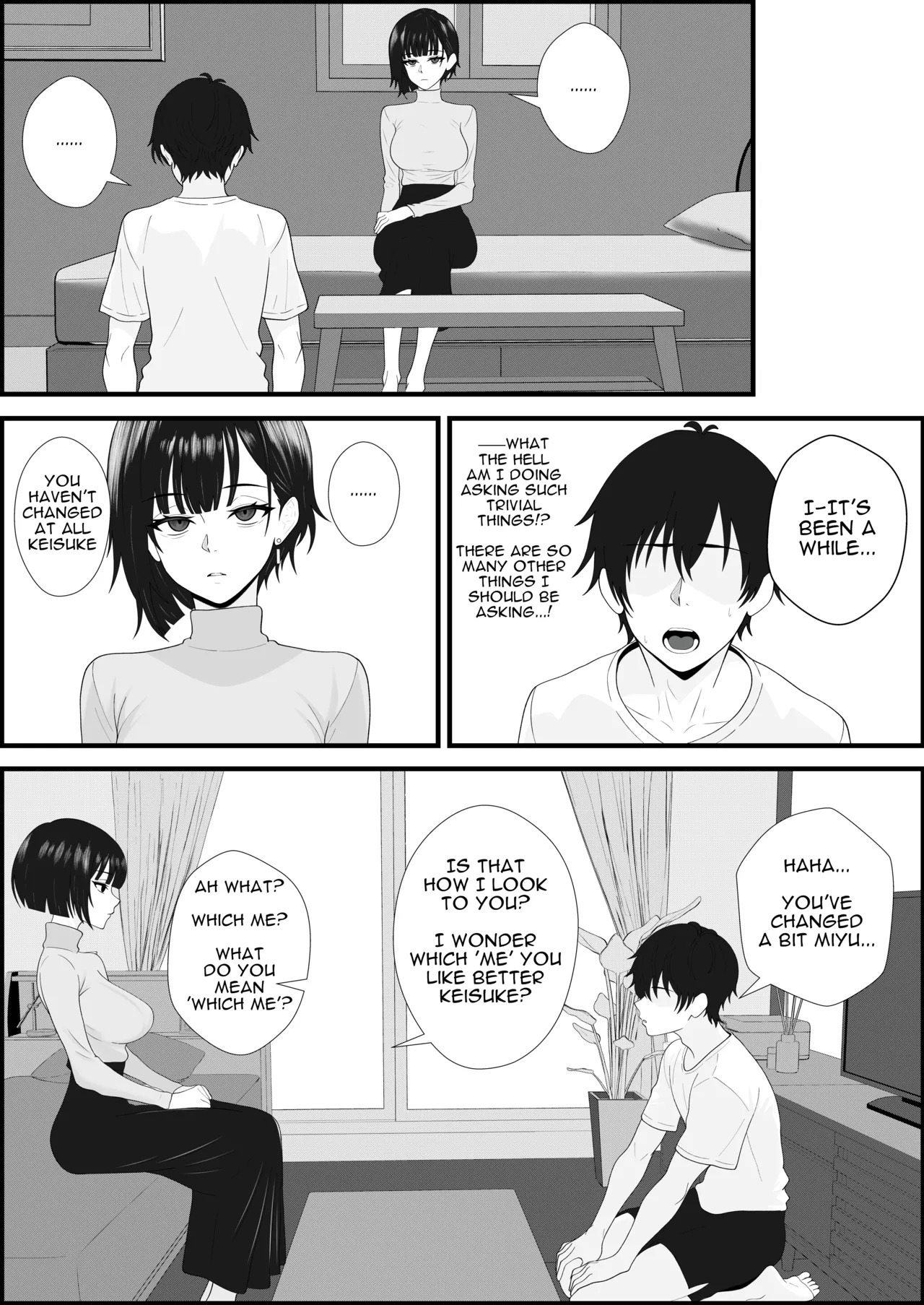 [Seijin 14-sai (Sankaku Noel)] Netorareta Kanojo ga Joou-sama ni natte Kaettekita ~Ruined de Kintama o Kara ni sarete Zenritsusen o Ijirarete Nandomo Nandomo Mesuikishite Choukyou sareru Ohanashi~ [Eng] - Page 10
