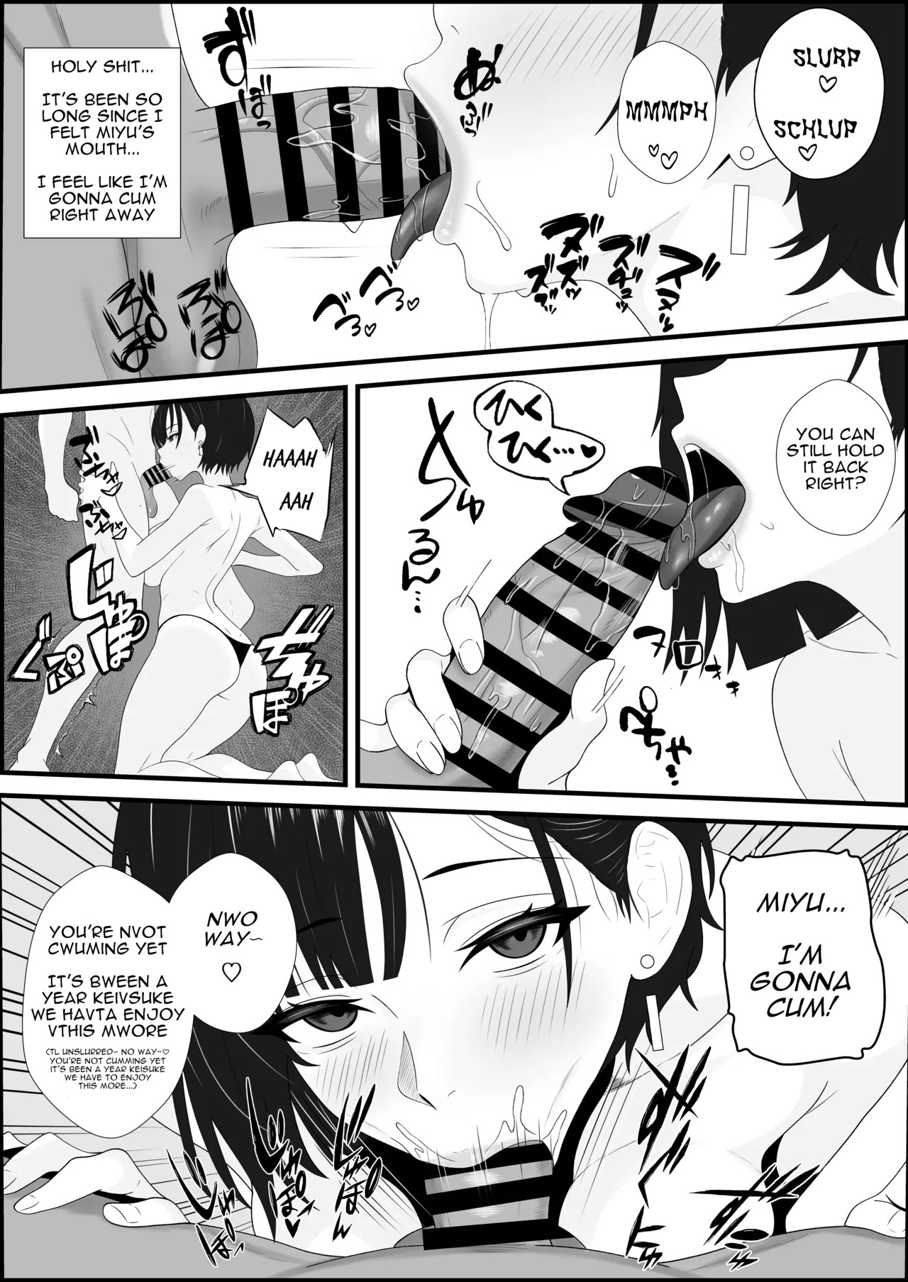 [Seijin 14-sai (Sankaku Noel)] Netorareta Kanojo ga Joou-sama ni natte Kaettekita ~Ruined de Kintama o Kara ni sarete Zenritsusen o Ijirarete Nandomo Nandomo Mesuikishite Choukyou sareru Ohanashi~ [Eng] - Page 17