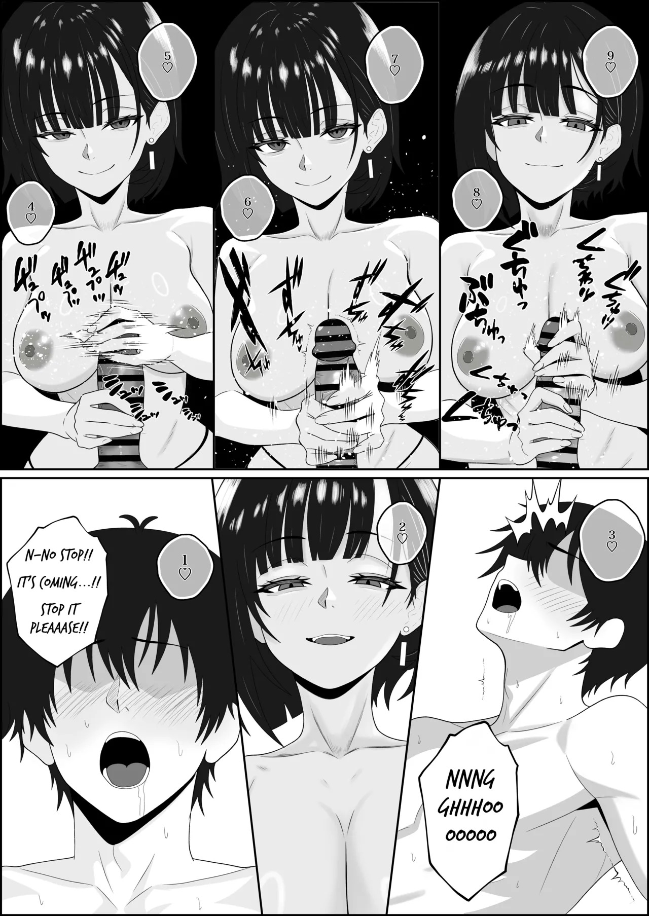 [Seijin 14-sai (Sankaku Noel)] Netorareta Kanojo ga Joou-sama ni natte Kaettekita ~Ruined de Kintama o Kara ni sarete Zenritsusen o Ijirarete Nandomo Nandomo Mesuikishite Choukyou sareru Ohanashi~ [Eng] - Page 27