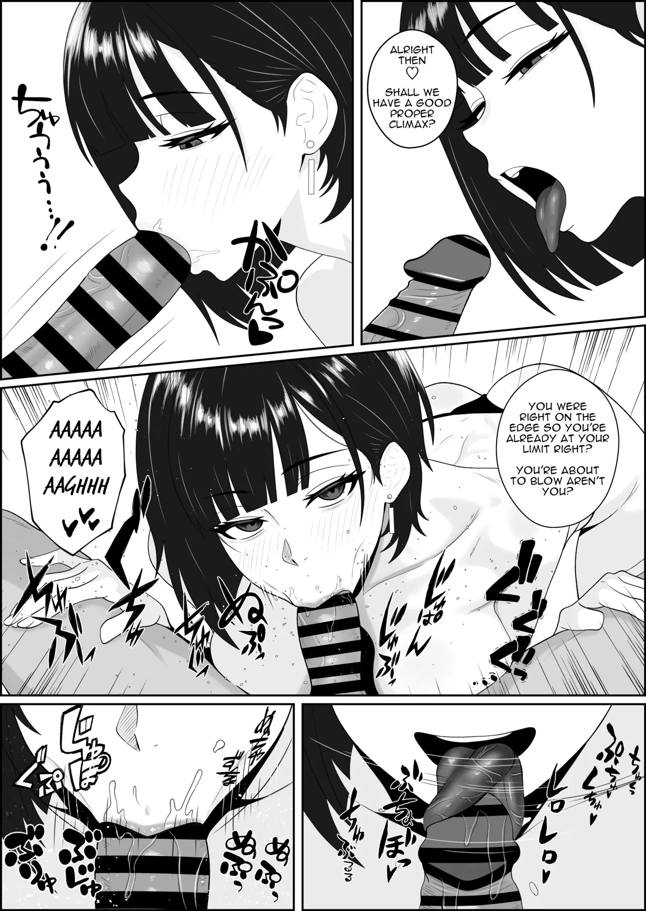 [Seijin 14-sai (Sankaku Noel)] Netorareta Kanojo ga Joou-sama ni natte Kaettekita ~Ruined de Kintama o Kara ni sarete Zenritsusen o Ijirarete Nandomo Nandomo Mesuikishite Choukyou sareru Ohanashi~ [Eng] - Page 29