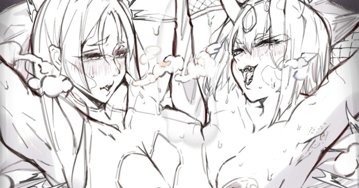 [Hiro潶] 《英灵百足蹂躏~ 鬼之爱》