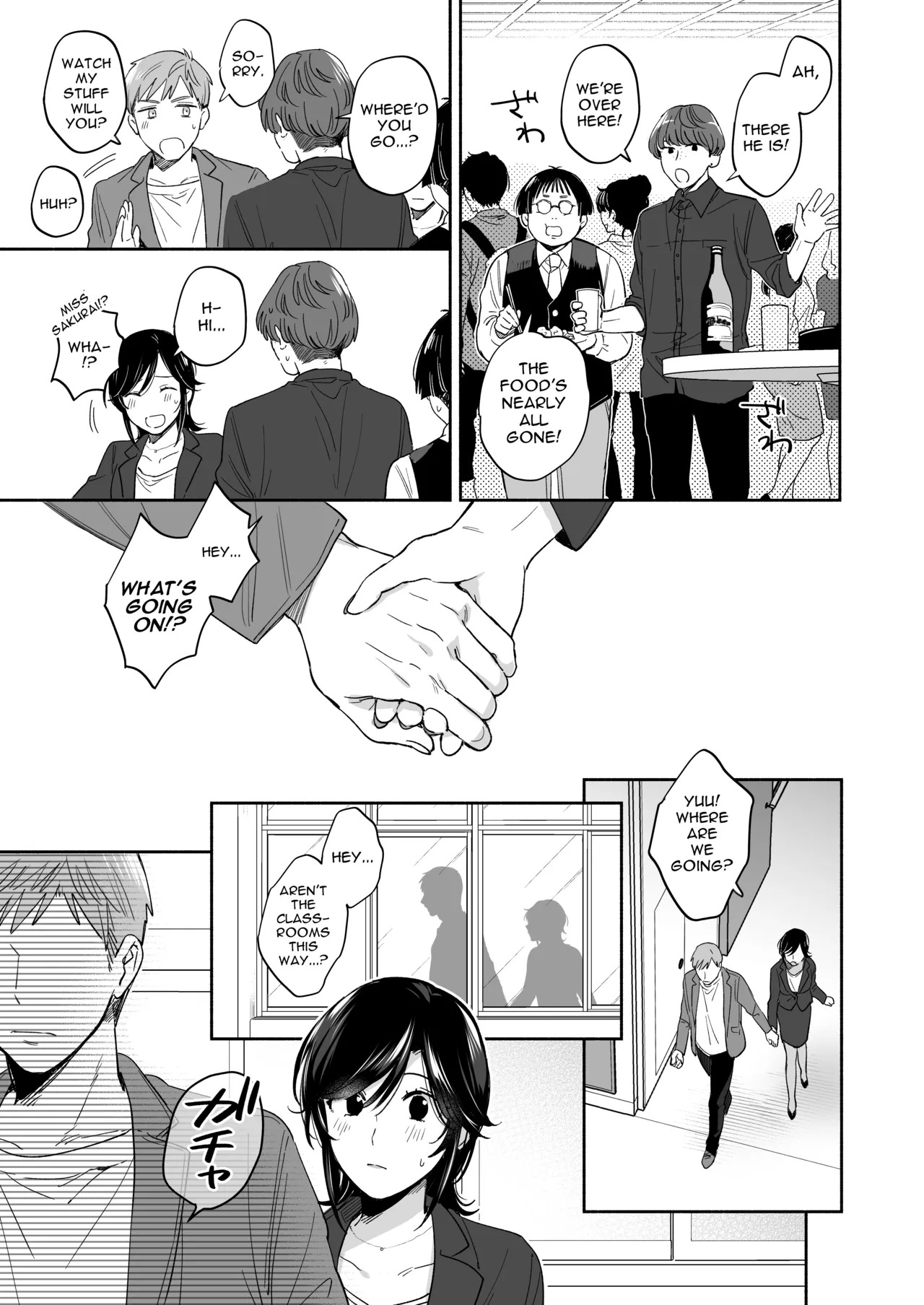 [Secret Alpaca Farm (Meeo)] If I Have a Chance, I Want to Warp My Boyfriend's Fetishes! ~Louder~ [English] [Digital] - Page 13