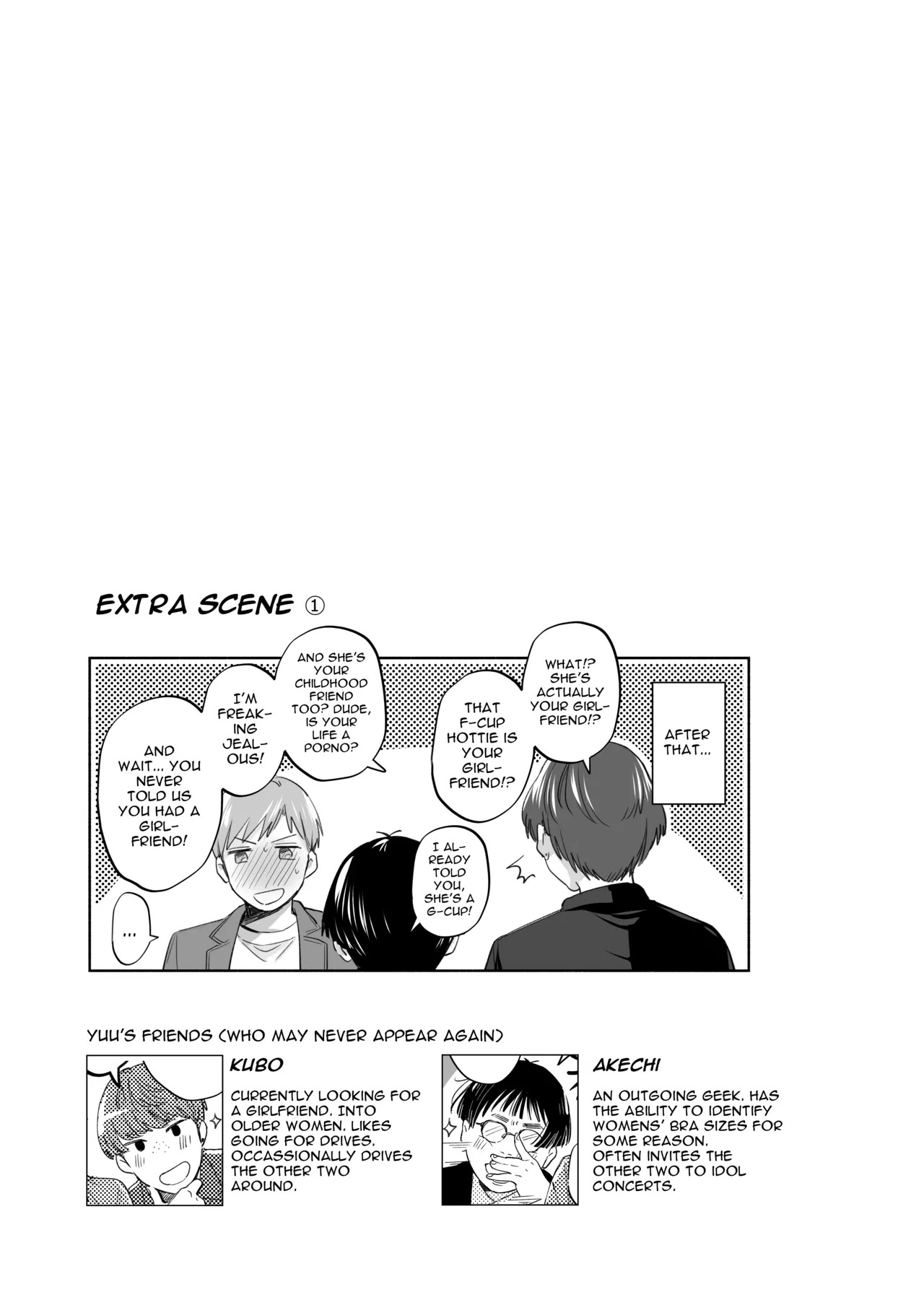 [Secret Alpaca Farm (Meeo)] If I Have a Chance, I Want to Warp My Boyfriend's Fetishes! ~Louder~ [English] [Digital] - Page 39