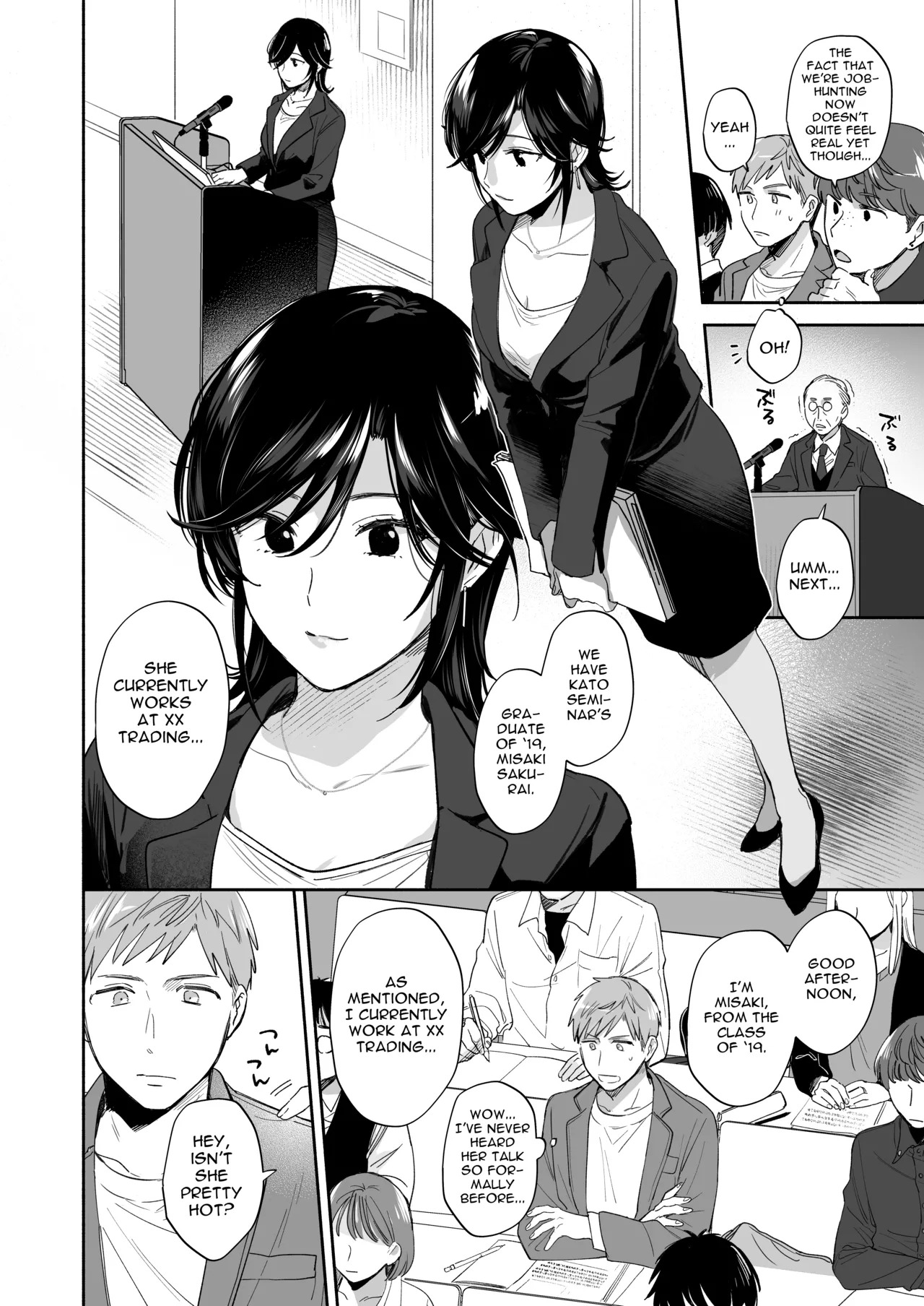 [Secret Alpaca Farm (Meeo)] If I Have a Chance, I Want to Warp My Boyfriend's Fetishes! ~Louder~ [English] [Digital] - Page 6