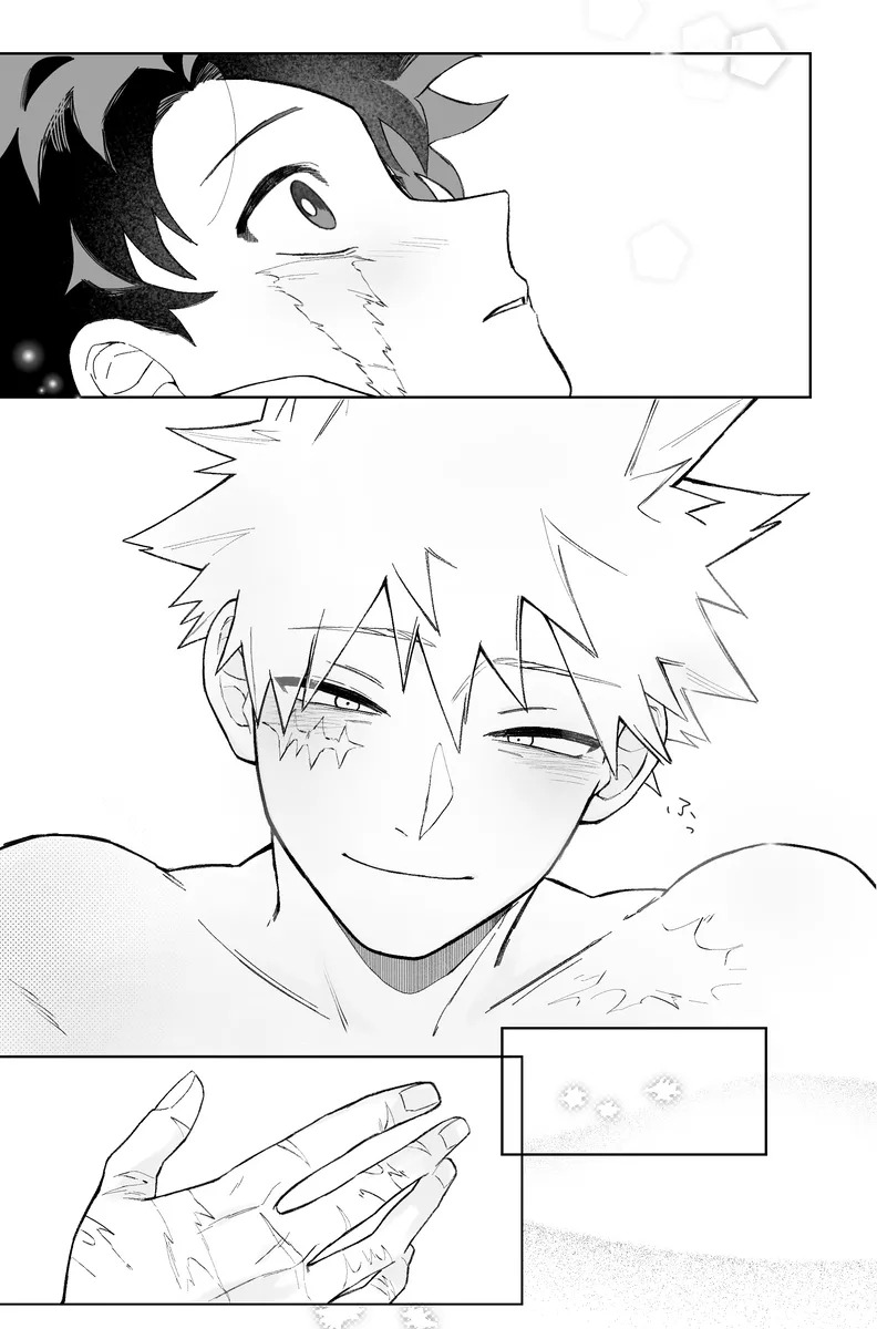 [zange] Individual accident (Boku no Hero Academia) - Page 41