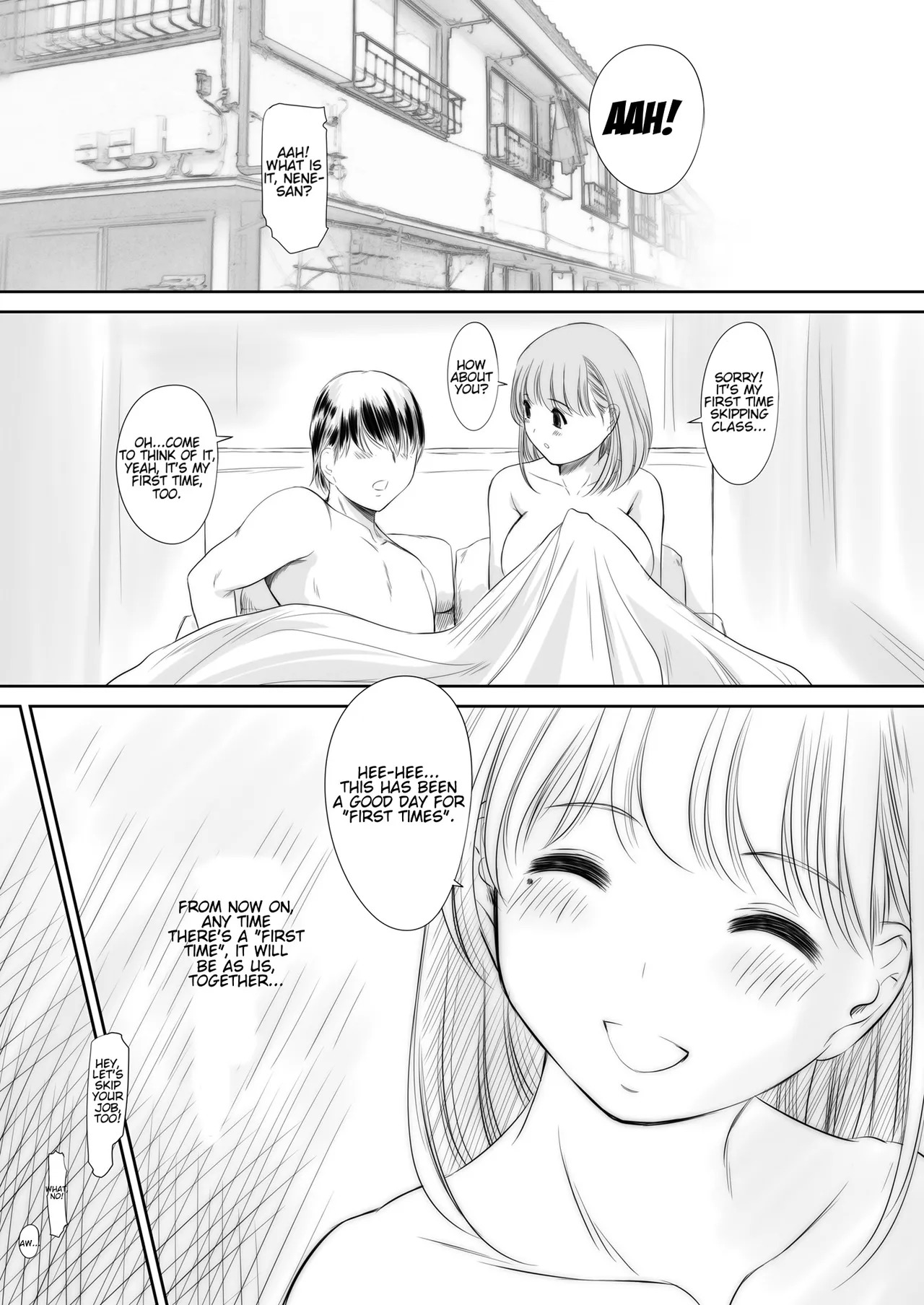 [NEEDLE GARDEN (Kantori)] nenene 1 - 5 (Love Plus) {MrRhythm888} - Page 50