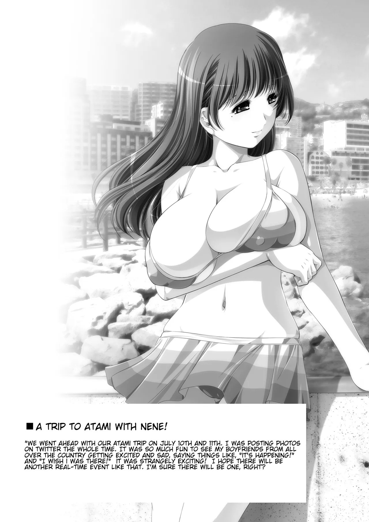 [NEEDLE GARDEN (Kantori)] nenene 1 - 5 (Love Plus) {MrRhythm888} - Page 54