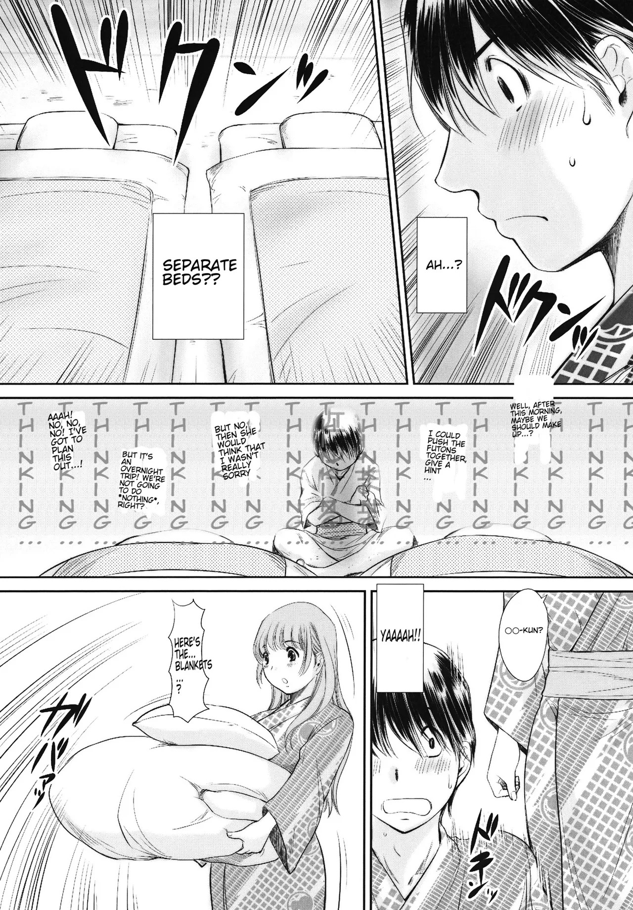 [NEEDLE GARDEN (Kantori)] nenene 1 - 5 (Love Plus) {MrRhythm888} - Page 68