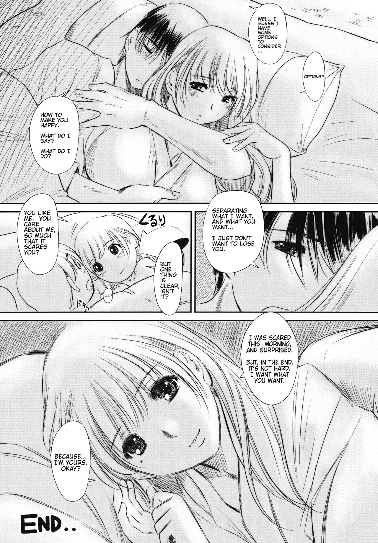 [NEEDLE GARDEN (Kantori)] nenene 1 - 5 (Love Plus) {MrRhythm888} - Page 78