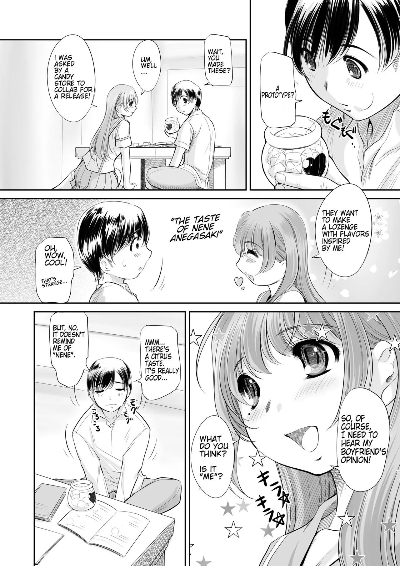 [NEEDLE GARDEN (Kantori)] nenene 1 - 5 (Love Plus) {MrRhythm888} - Page 90