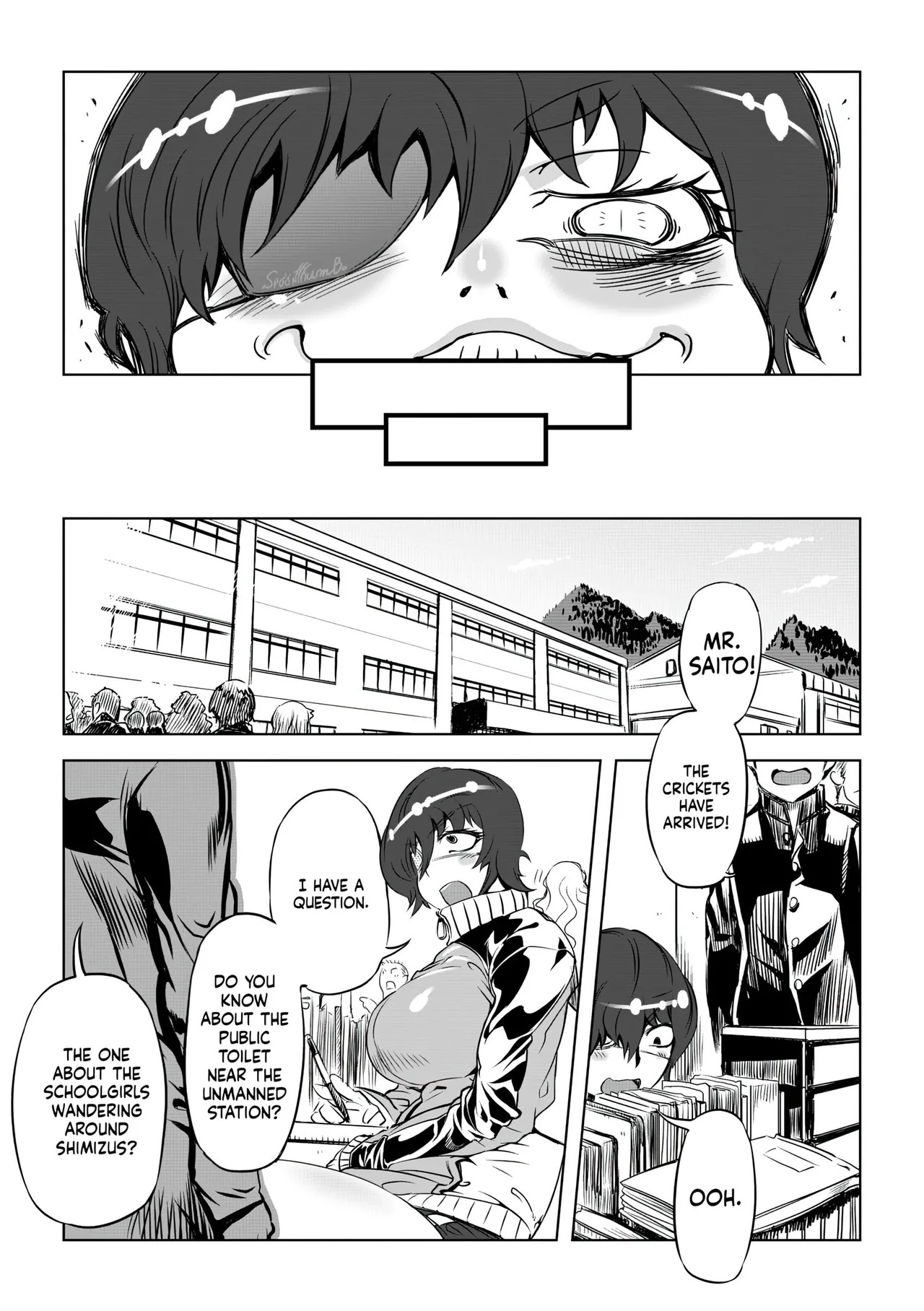 [Drill Jill] Onee-san ga Ii to Iu made Iki Nasai! - KEEP CUMMING until I Say it's OKay [AI Translate] (upscaled) - Page 10