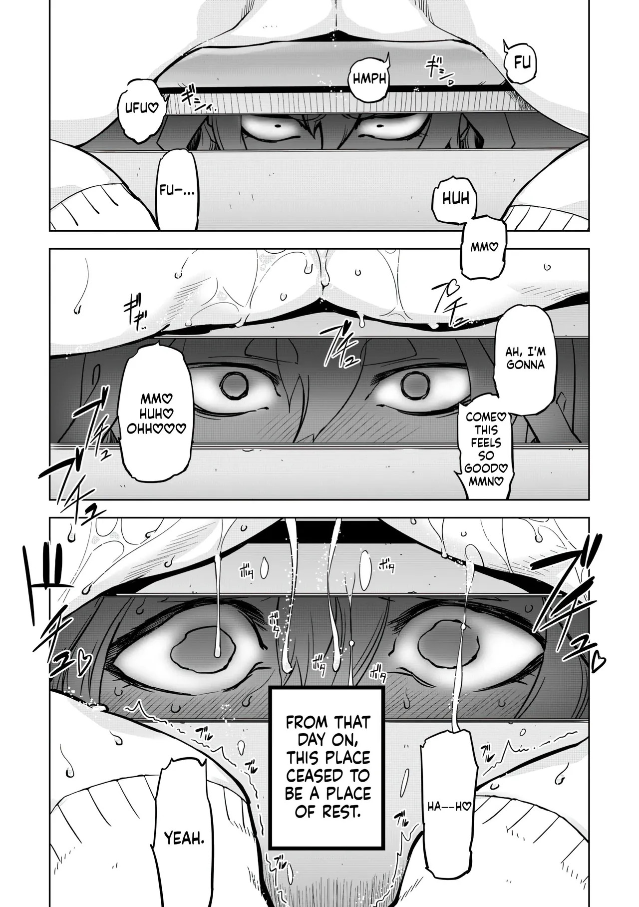 [Drill Jill] Onee-san ga Ii to Iu made Iki Nasai! - KEEP CUMMING until I Say it's OKay [AI Translate] (upscaled) - Page 118