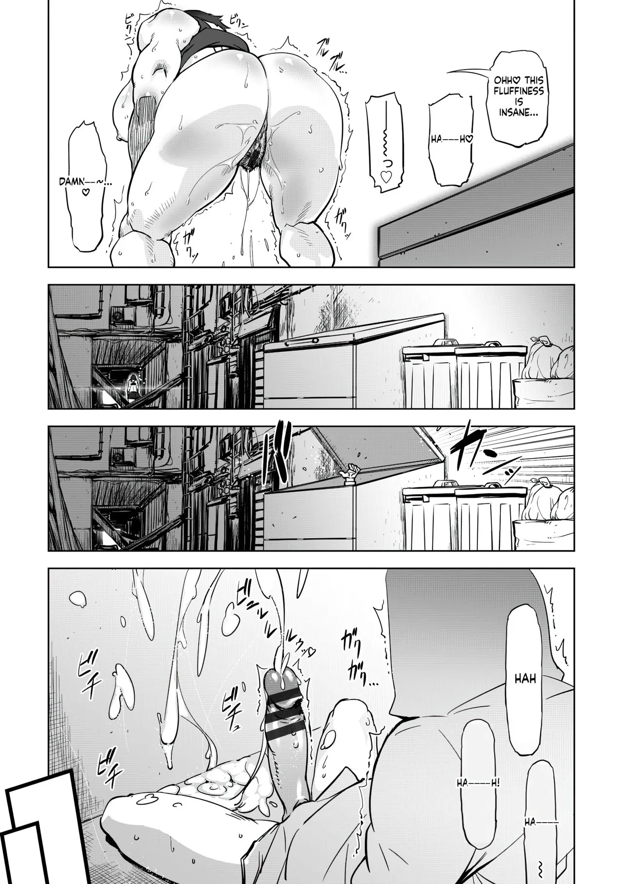 [Drill Jill] Onee-san ga Ii to Iu made Iki Nasai! - KEEP CUMMING until I Say it's OKay [AI Translate] (upscaled) - Page 120