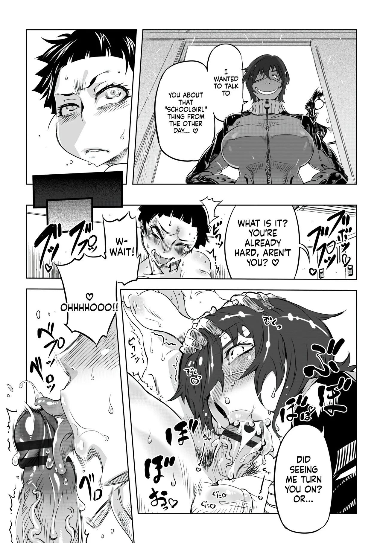 [Drill Jill] Onee-san ga Ii to Iu made Iki Nasai! - KEEP CUMMING until I Say it's OKay [AI Translate] (upscaled) - Page 29