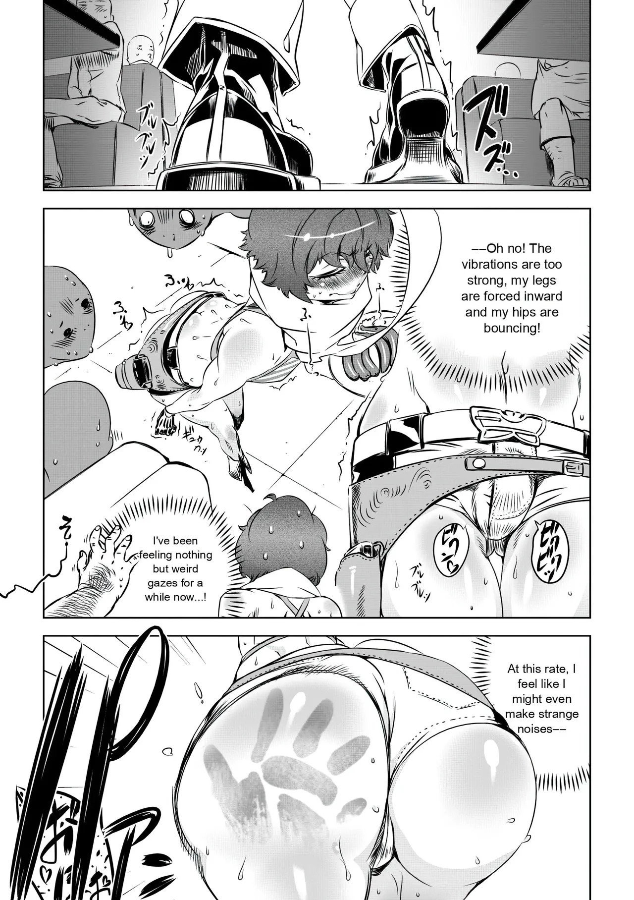 [Drill Jill] Onee-san ga Ii to Iu made Iki Nasai! - KEEP CUMMING until I Say it's OKay [AI Translate] (upscaled) - Page 50