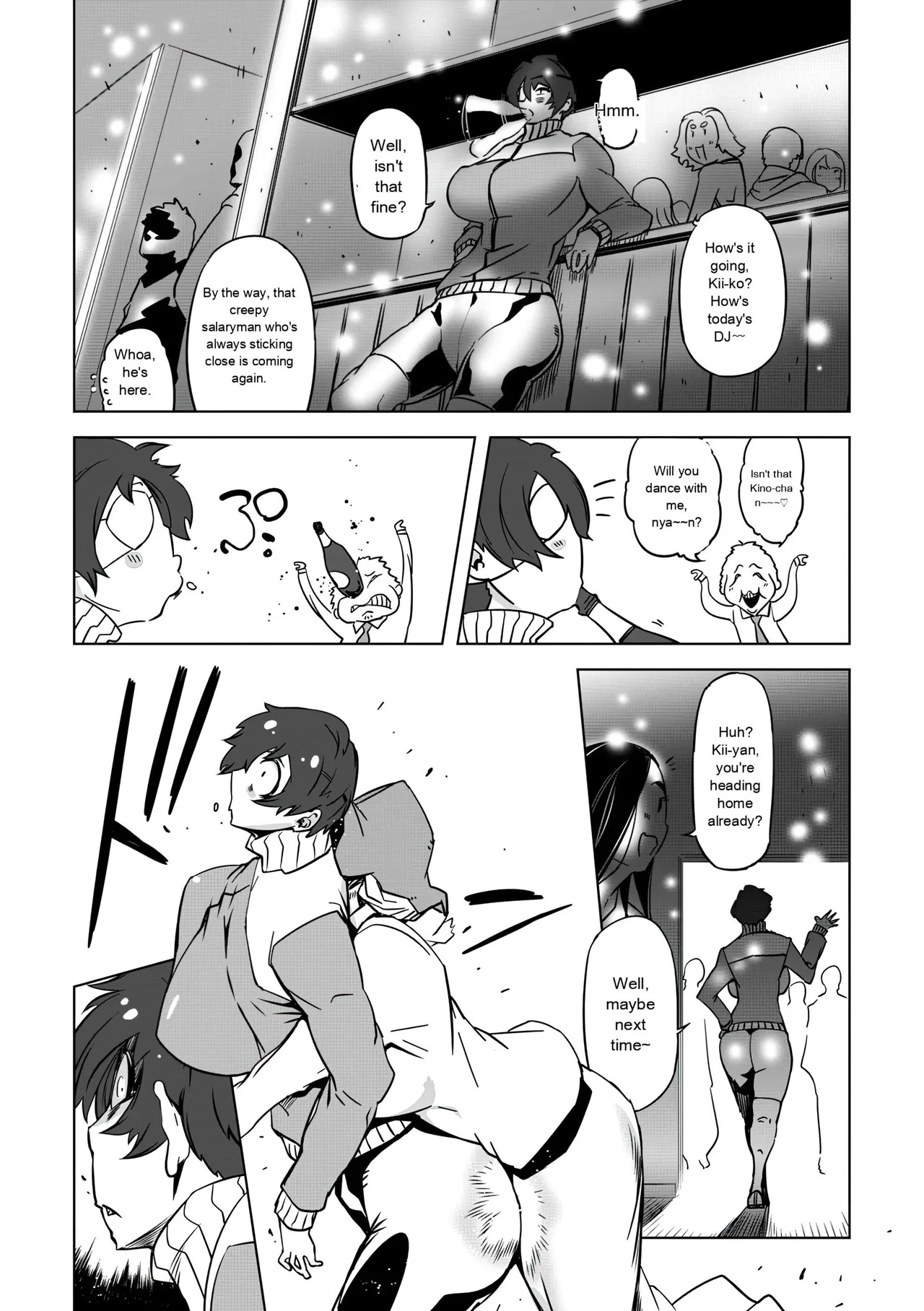 [Drill Jill] Onee-san ga Ii to Iu made Iki Nasai! - KEEP CUMMING until I Say it's OKay [AI Translate] (upscaled) - Page 86