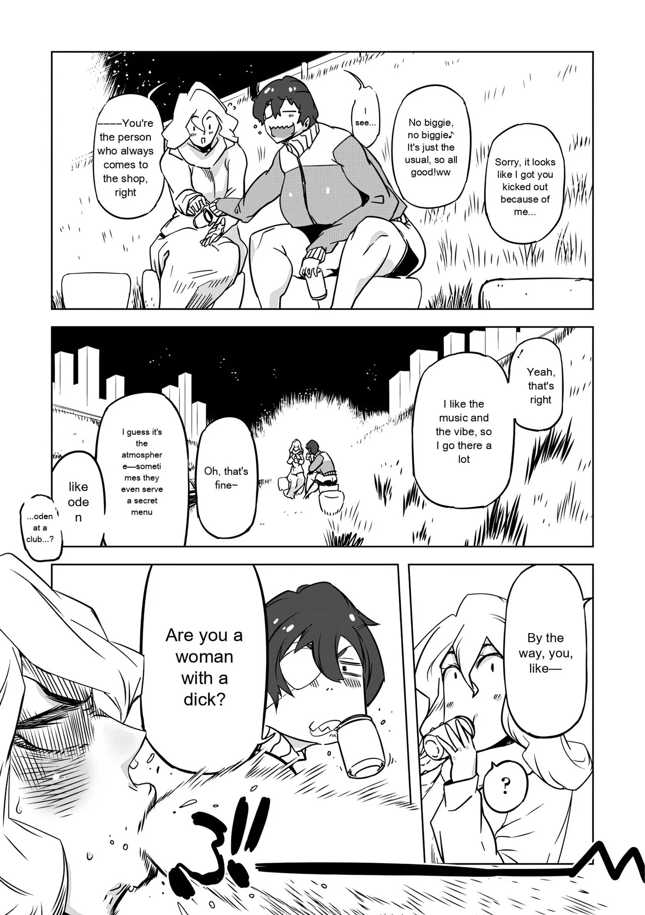 [Drill Jill] Onee-san ga Ii to Iu made Iki Nasai! - KEEP CUMMING until I Say it's OKay [AI Translate] (upscaled) - Page 88