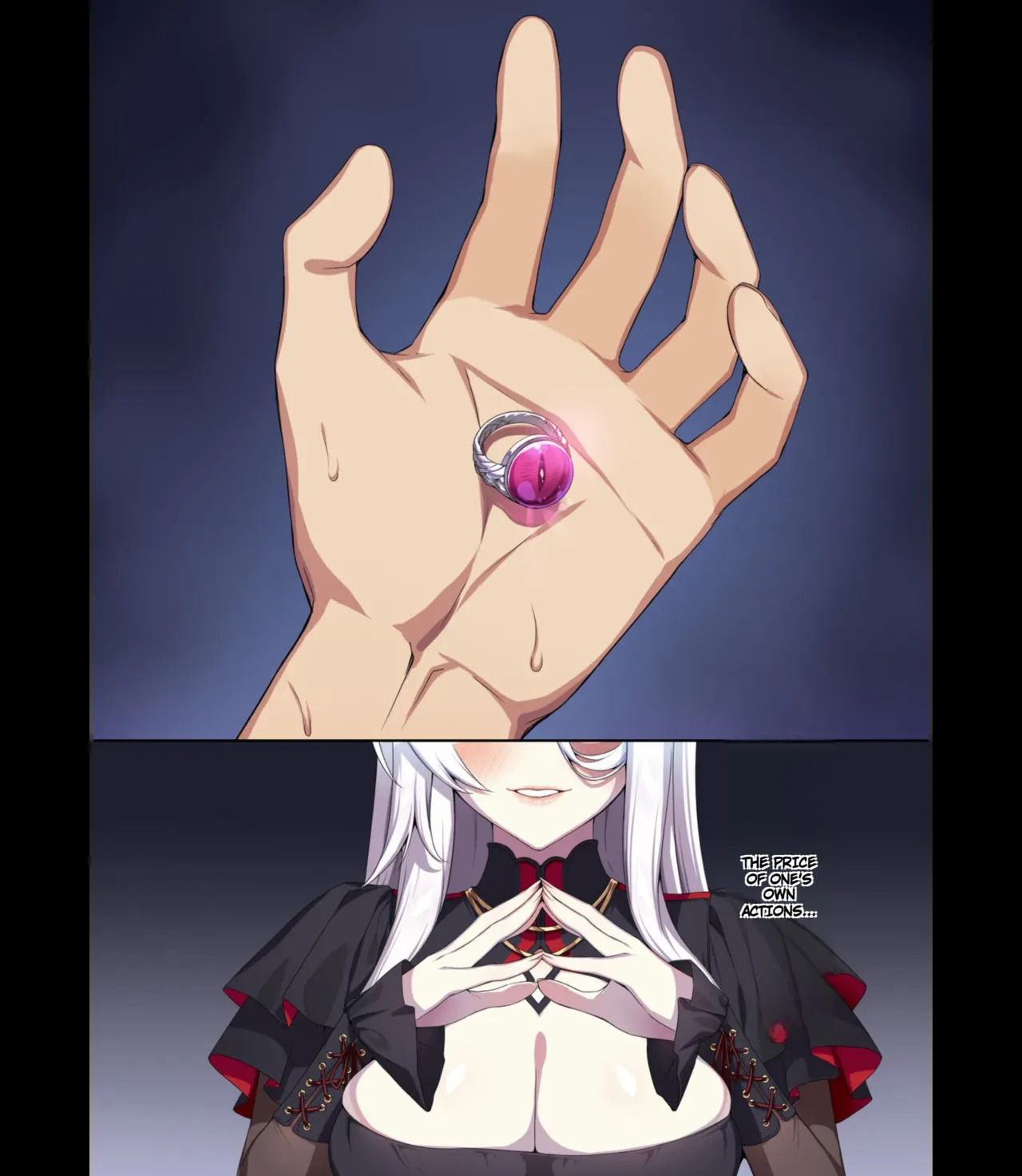 The Shy Snow Woman And The Cursed Ring 2 - Page 90