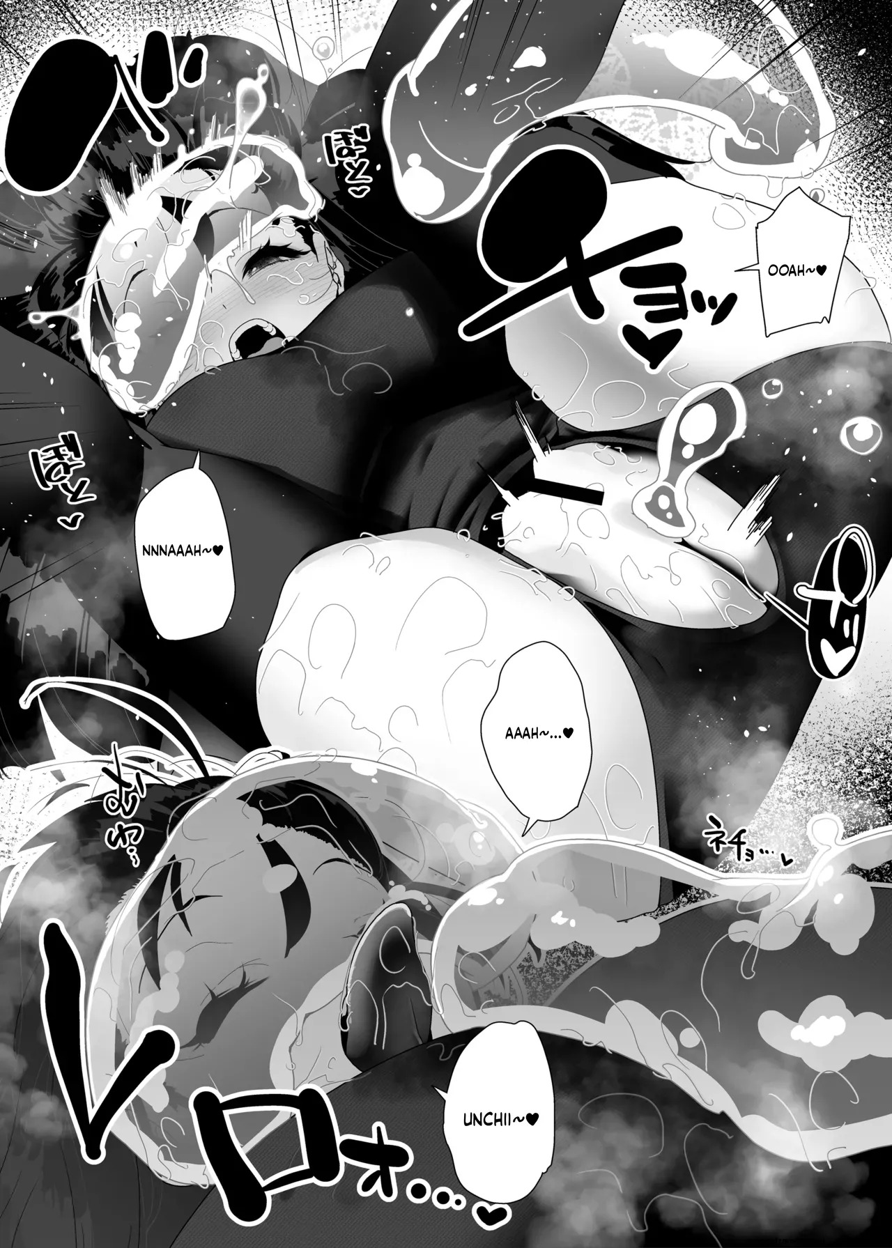 [Condiment Moderately (Maeshima Ryou)] Dosukebe Kyonyuu Joshi ga Kazoku no Inai Renkyuu ni Hitasura Onanie Shimakuru Hanashi [Digital] (SCANMTL) - Page 30
